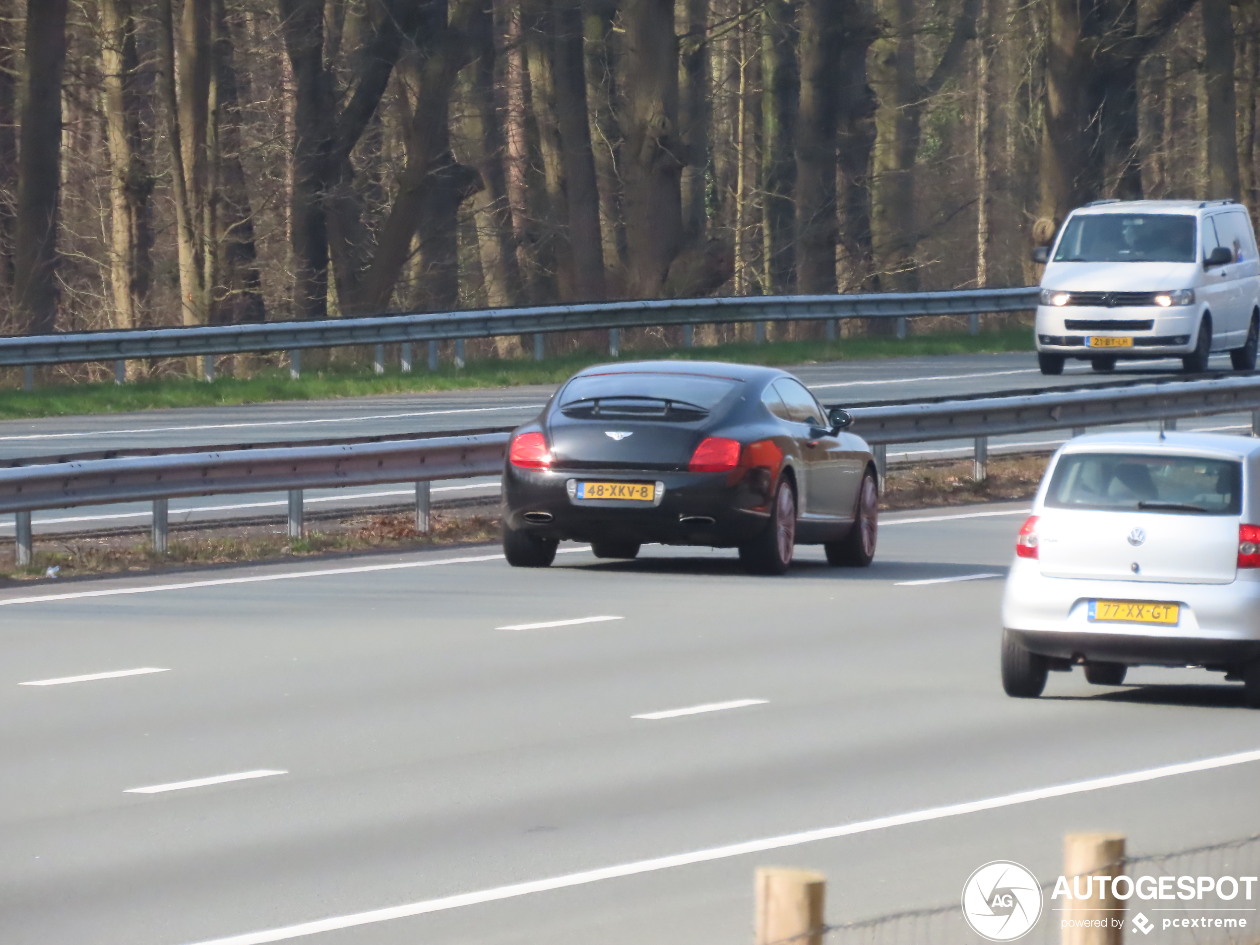 Bentley Continental GT Speed