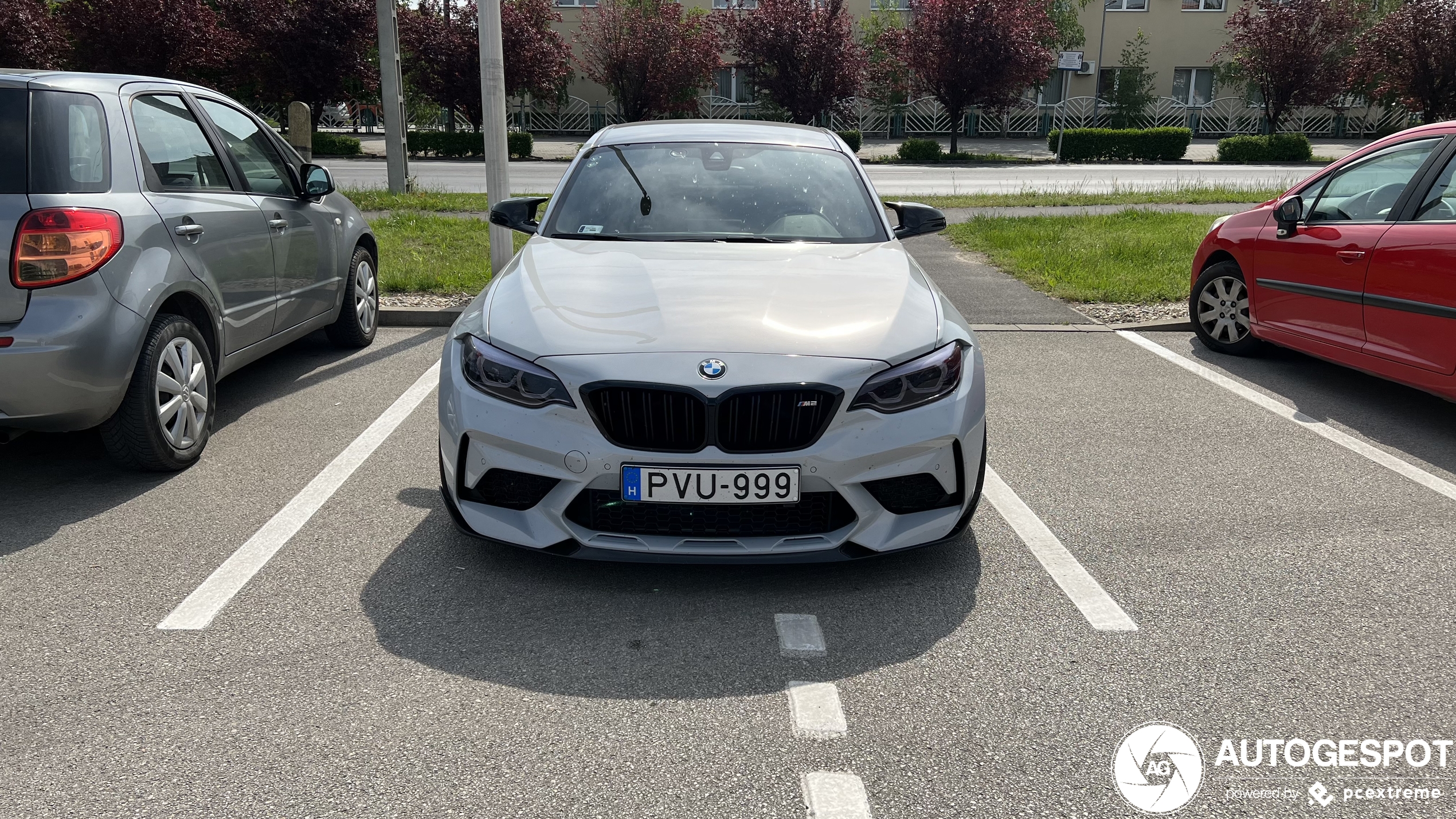 BMW M2 Coupé F87 2018 Competition