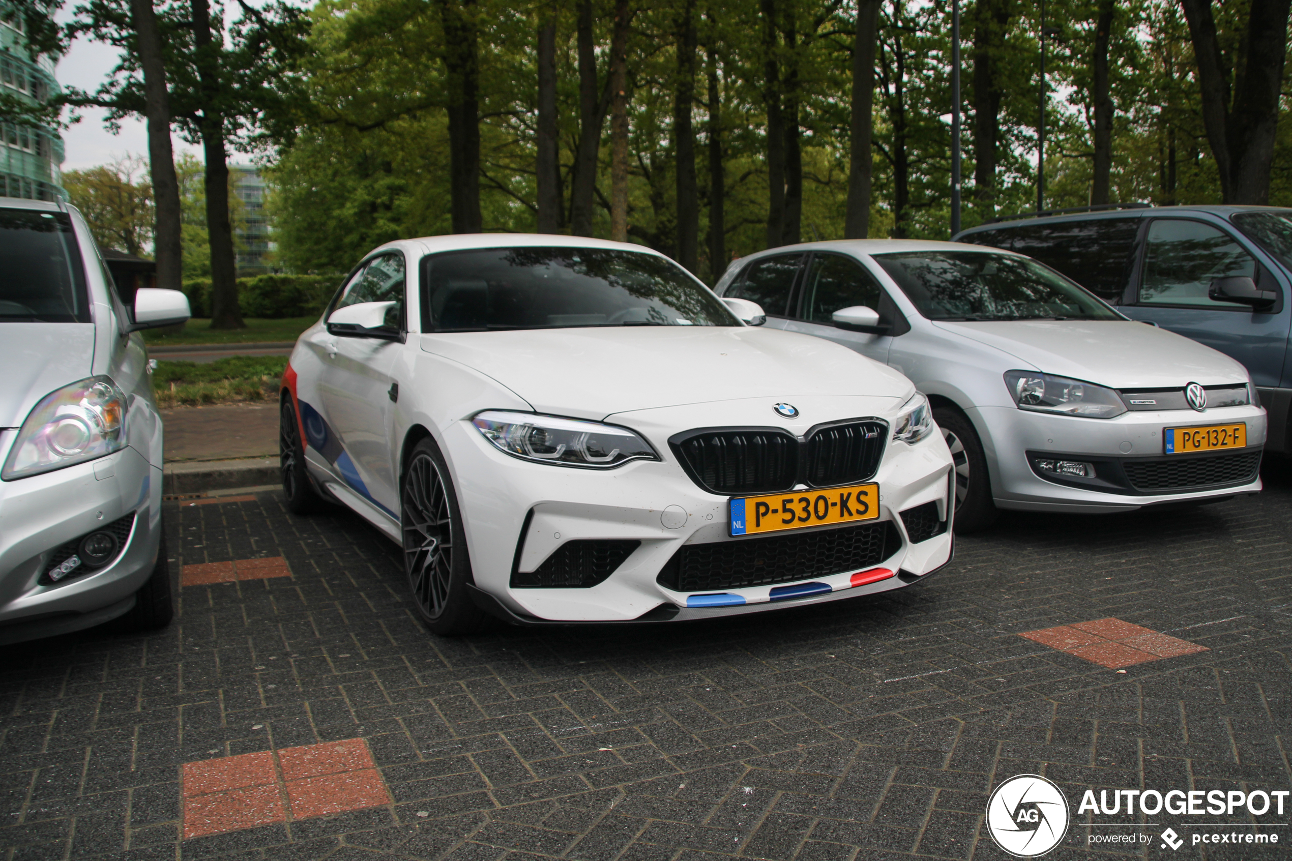 BMW M2 Coupé F87 2018 Competition