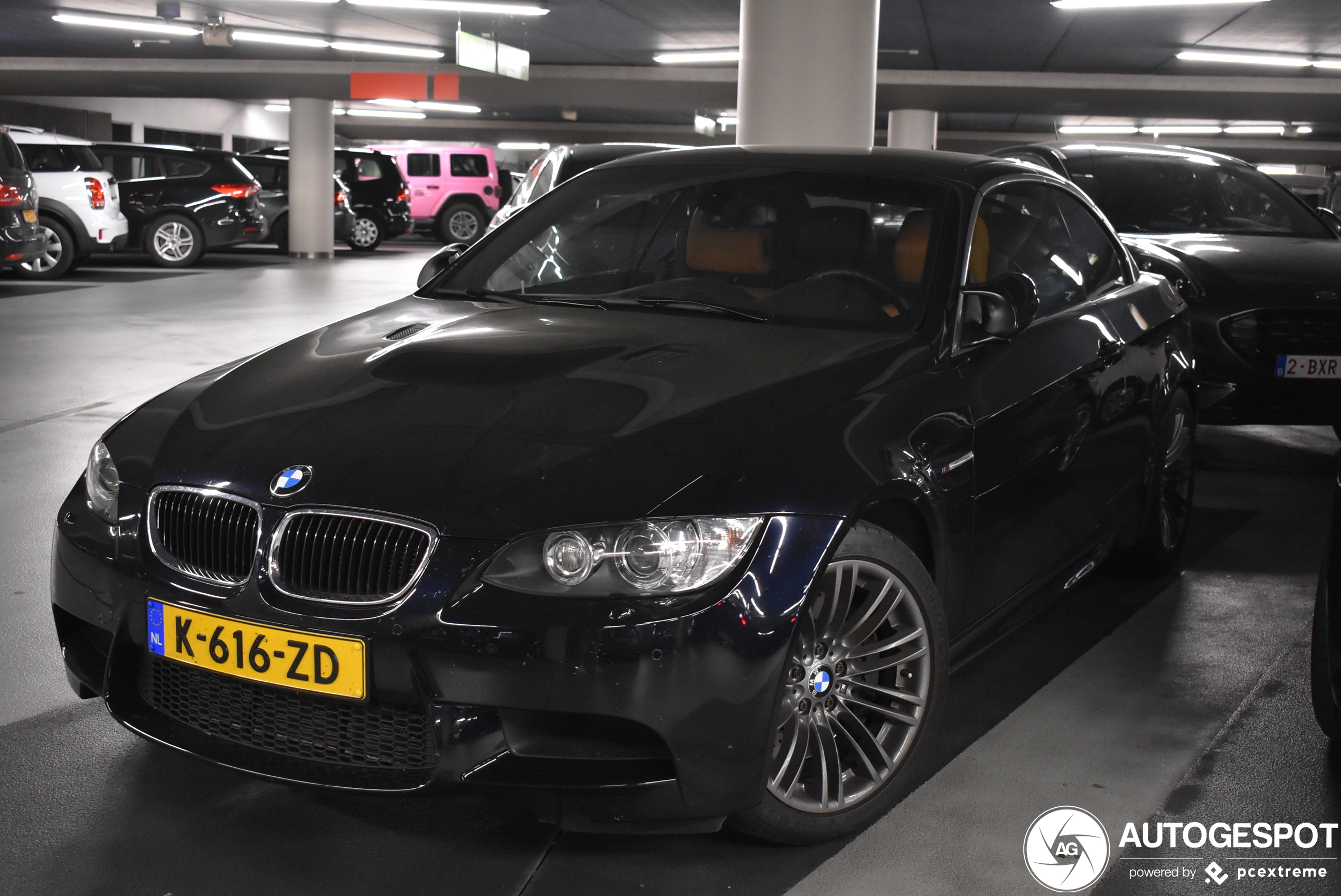 BMW M3 E93 Cabriolet