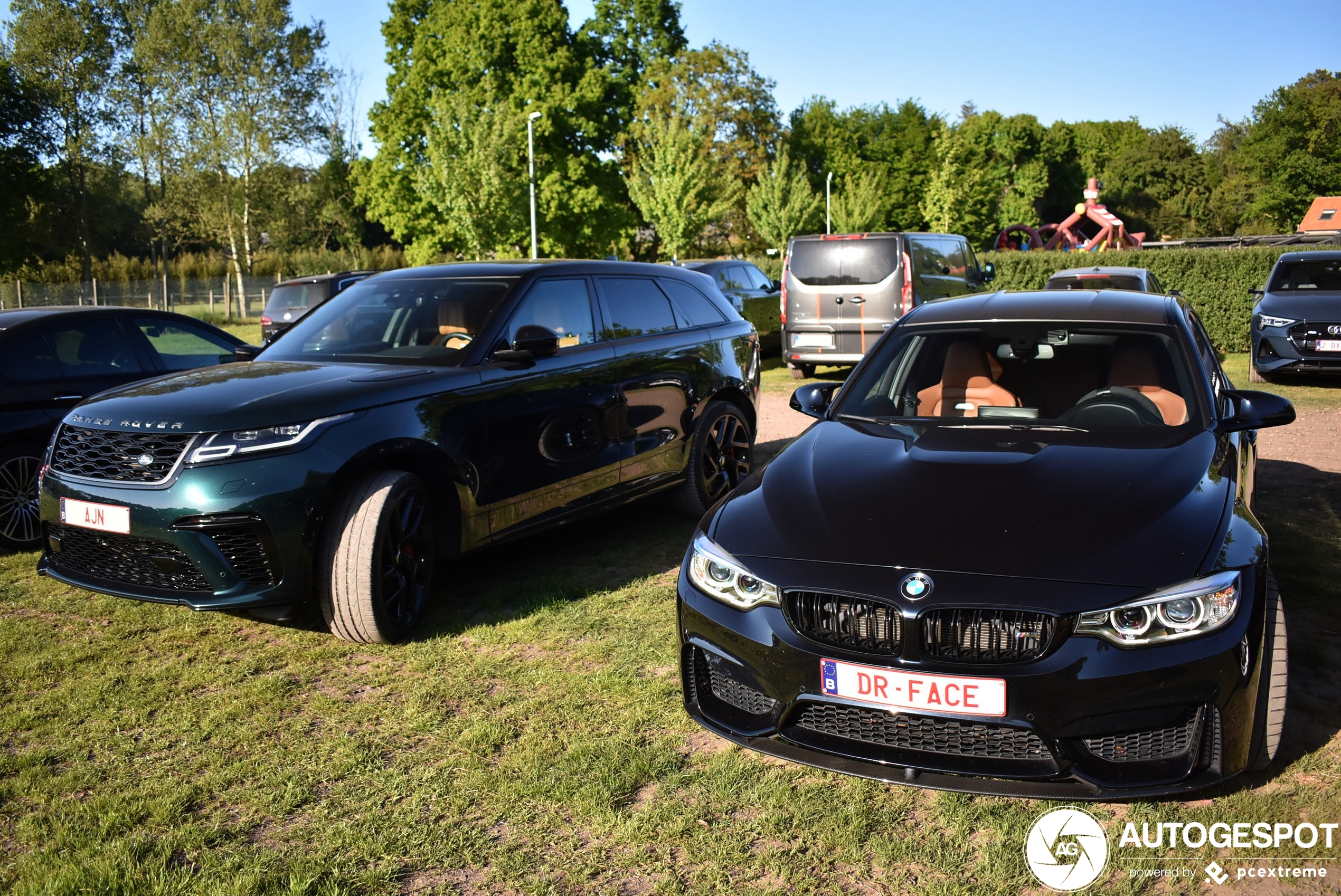 BMW M3 F80 Sedan