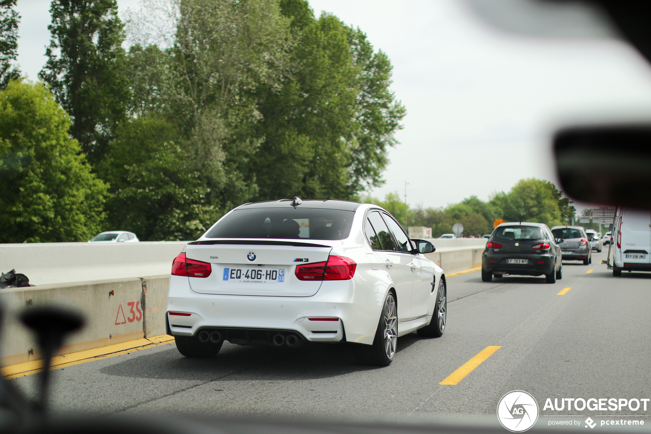 BMW M3 F80 Sedan