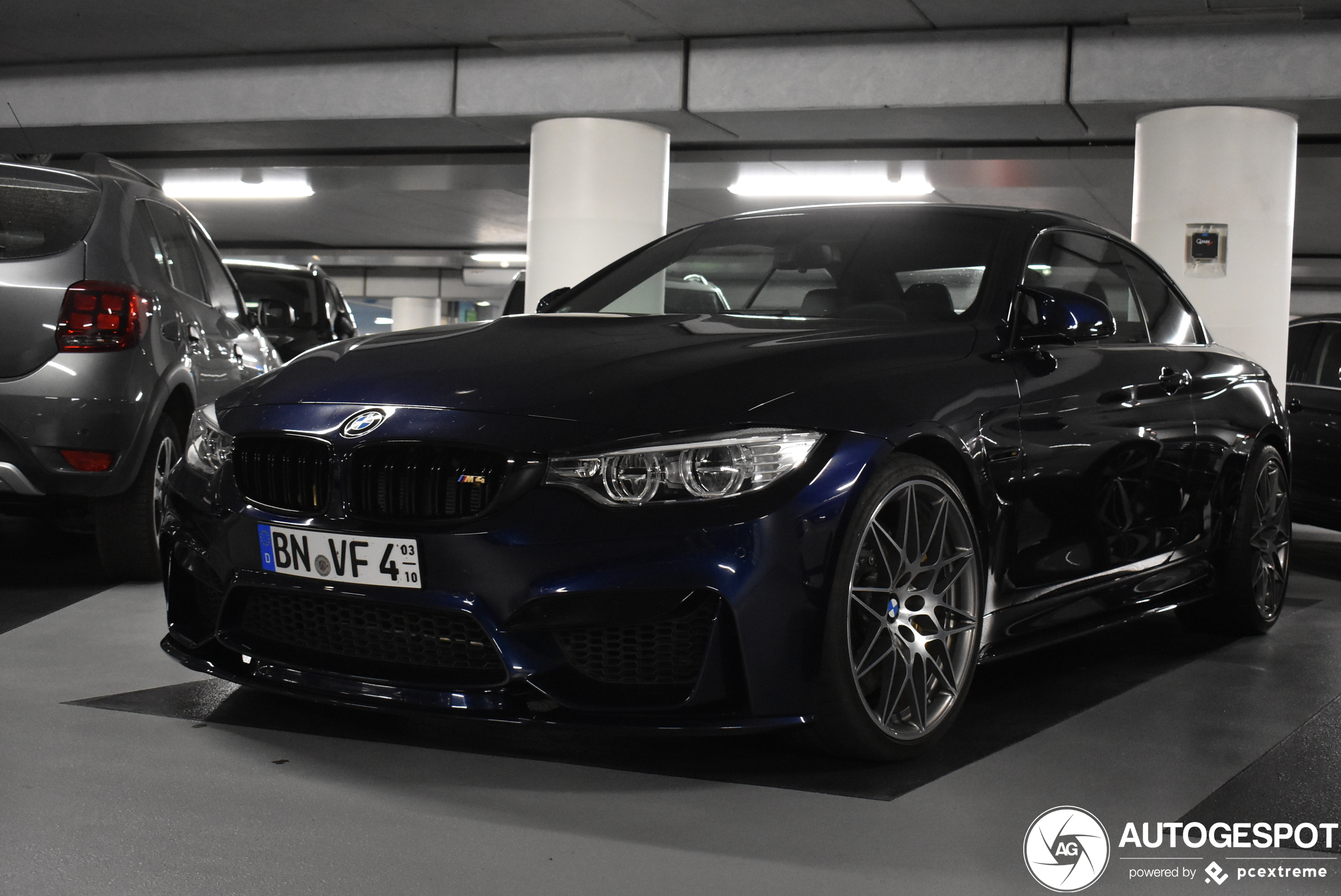 BMW M4 F83 Convertible