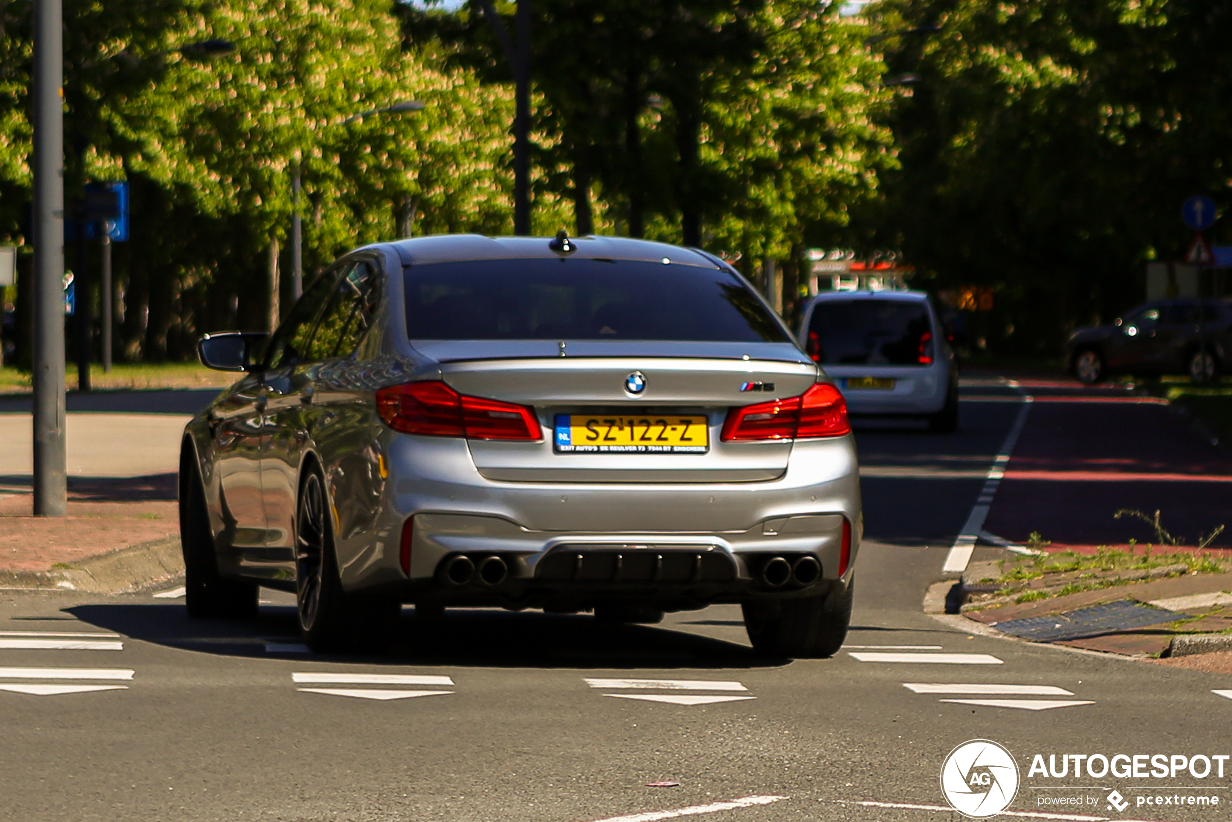 BMW M5 F90