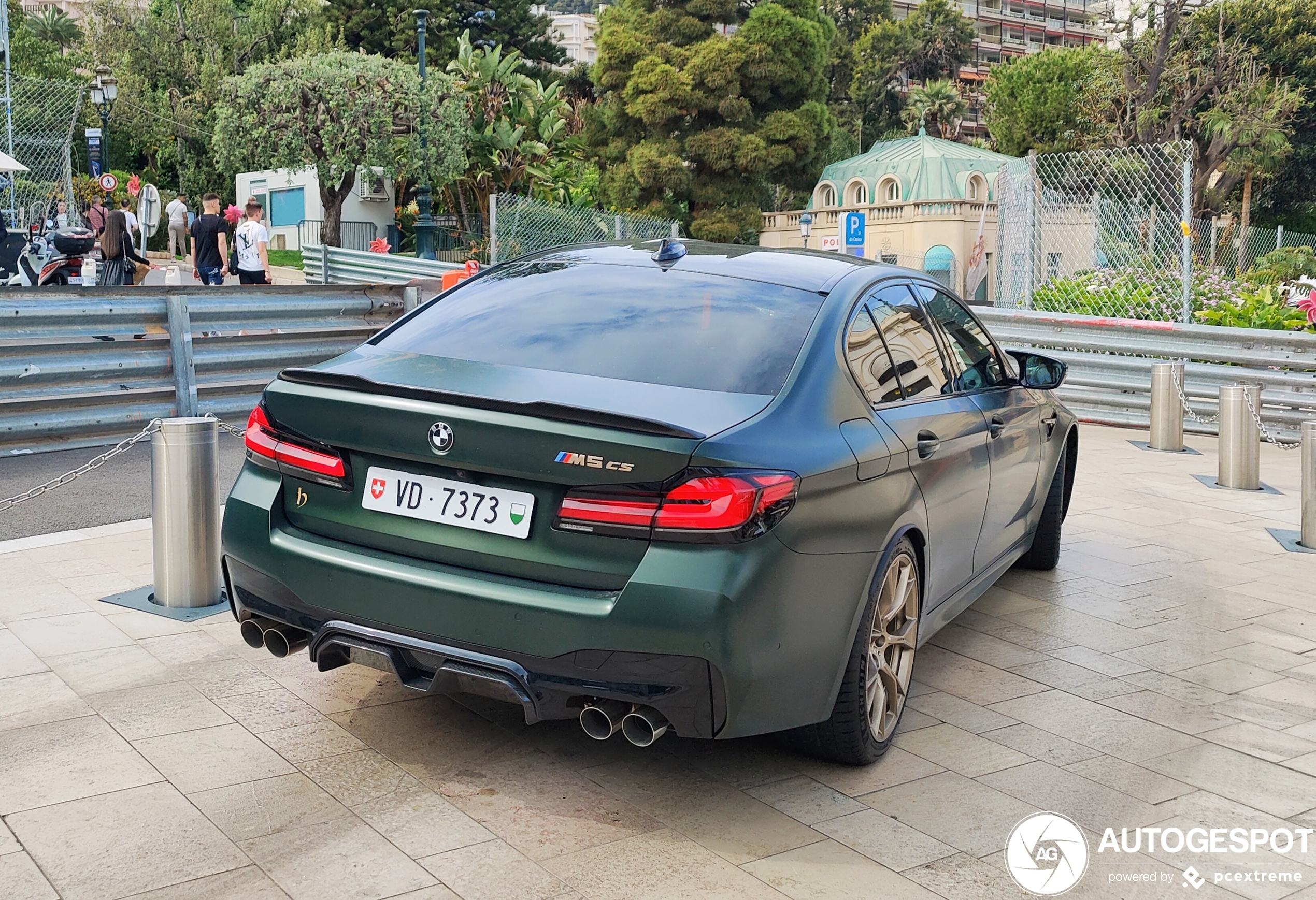 BMW M5 F90 CS