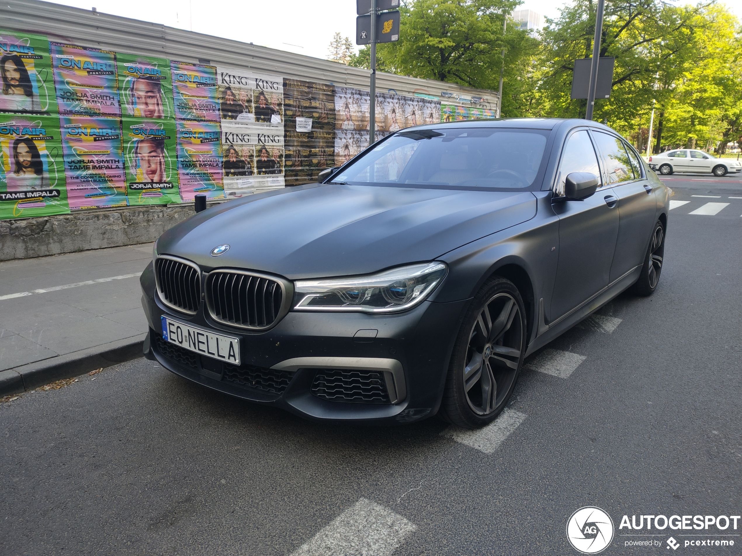 BMW M760Li xDrive