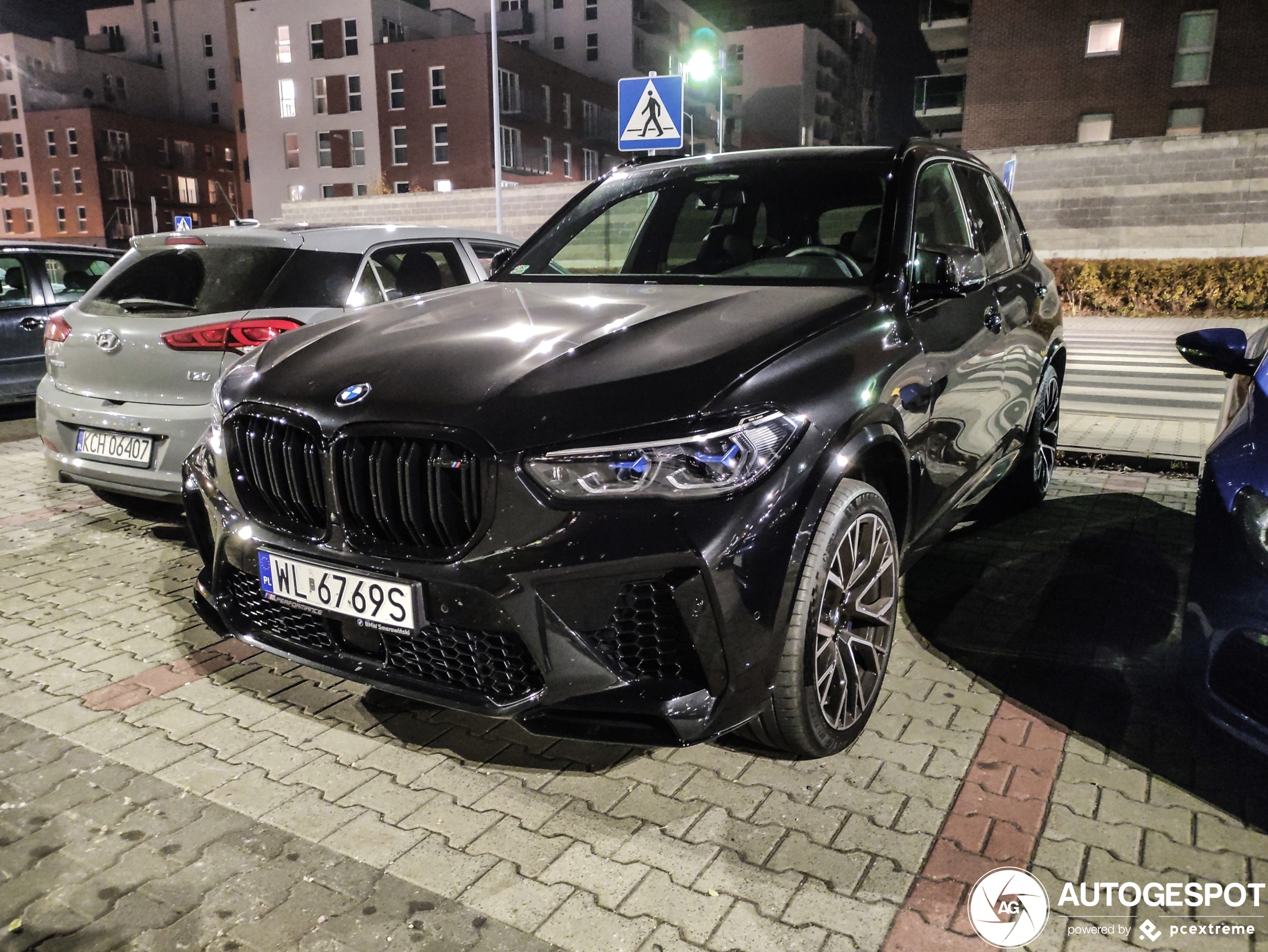 BMW X5 M F95 Competition