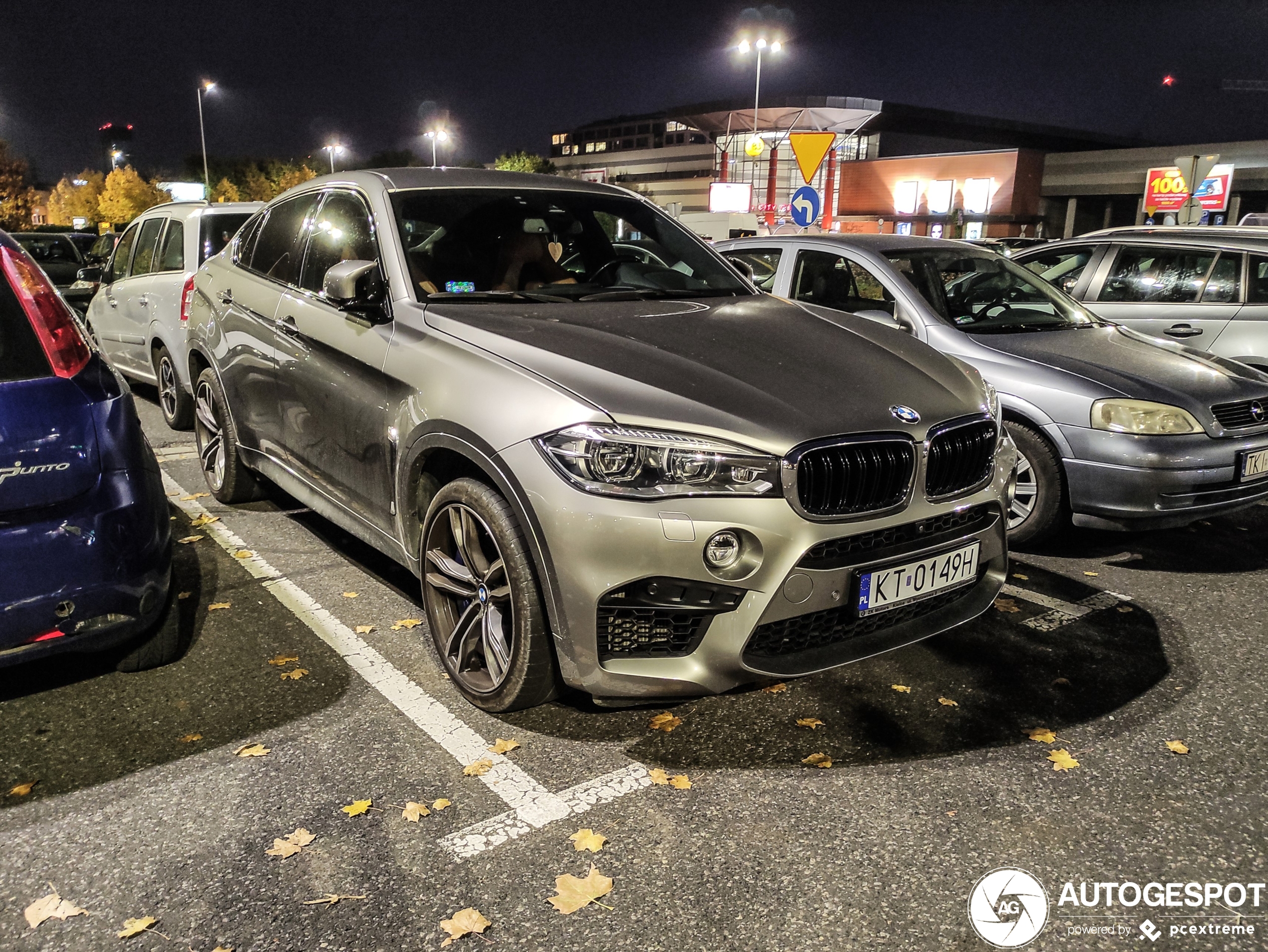 BMW X6 M F86