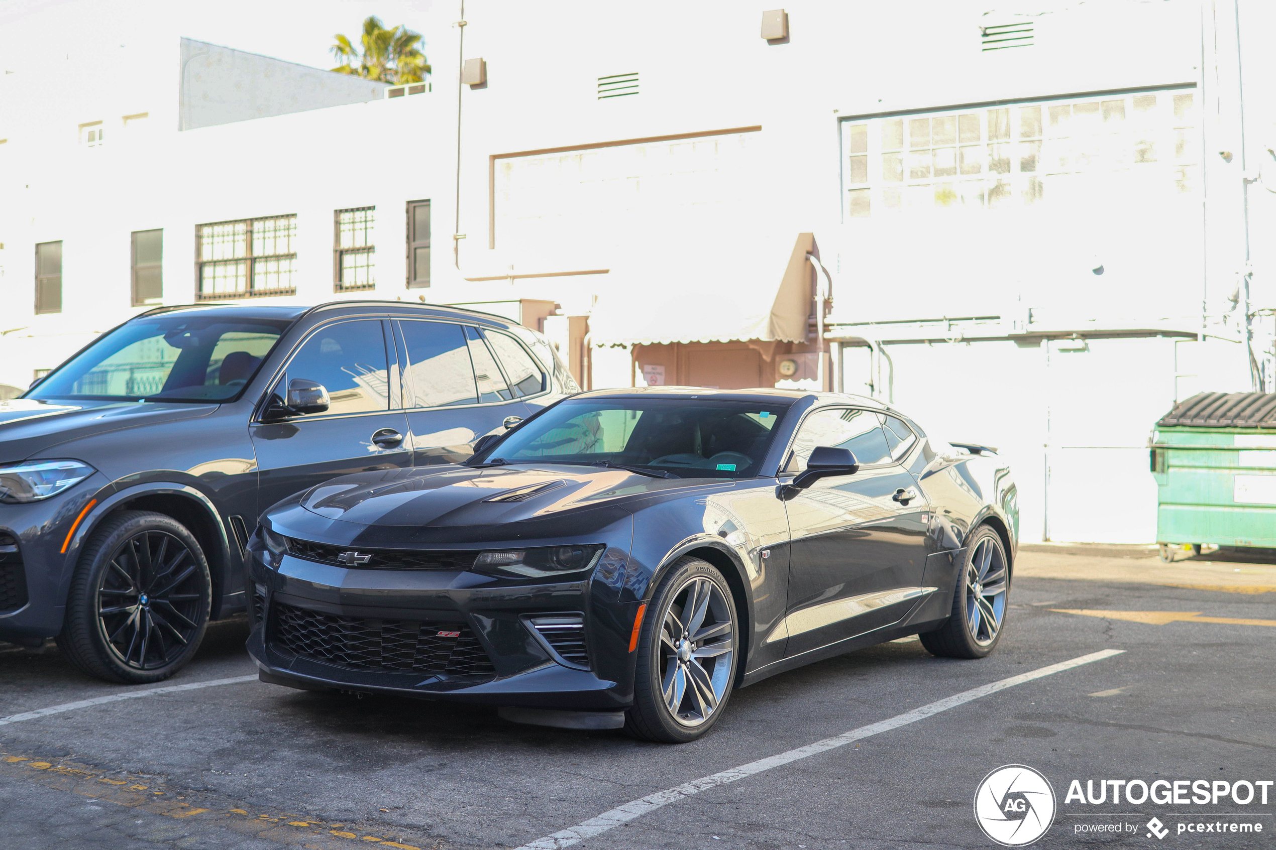 Chevrolet Camaro SS 2016