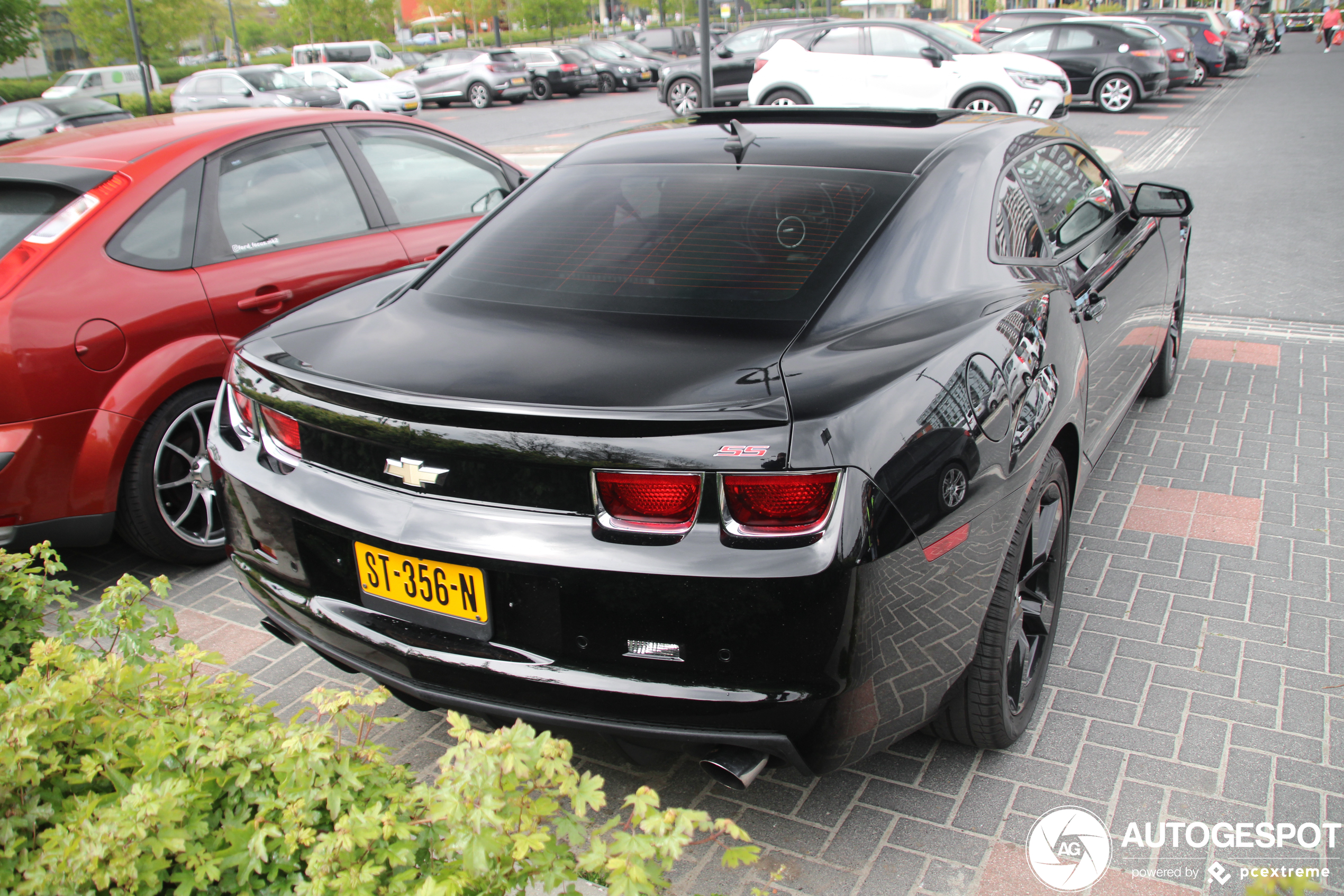 Chevrolet Camaro SS