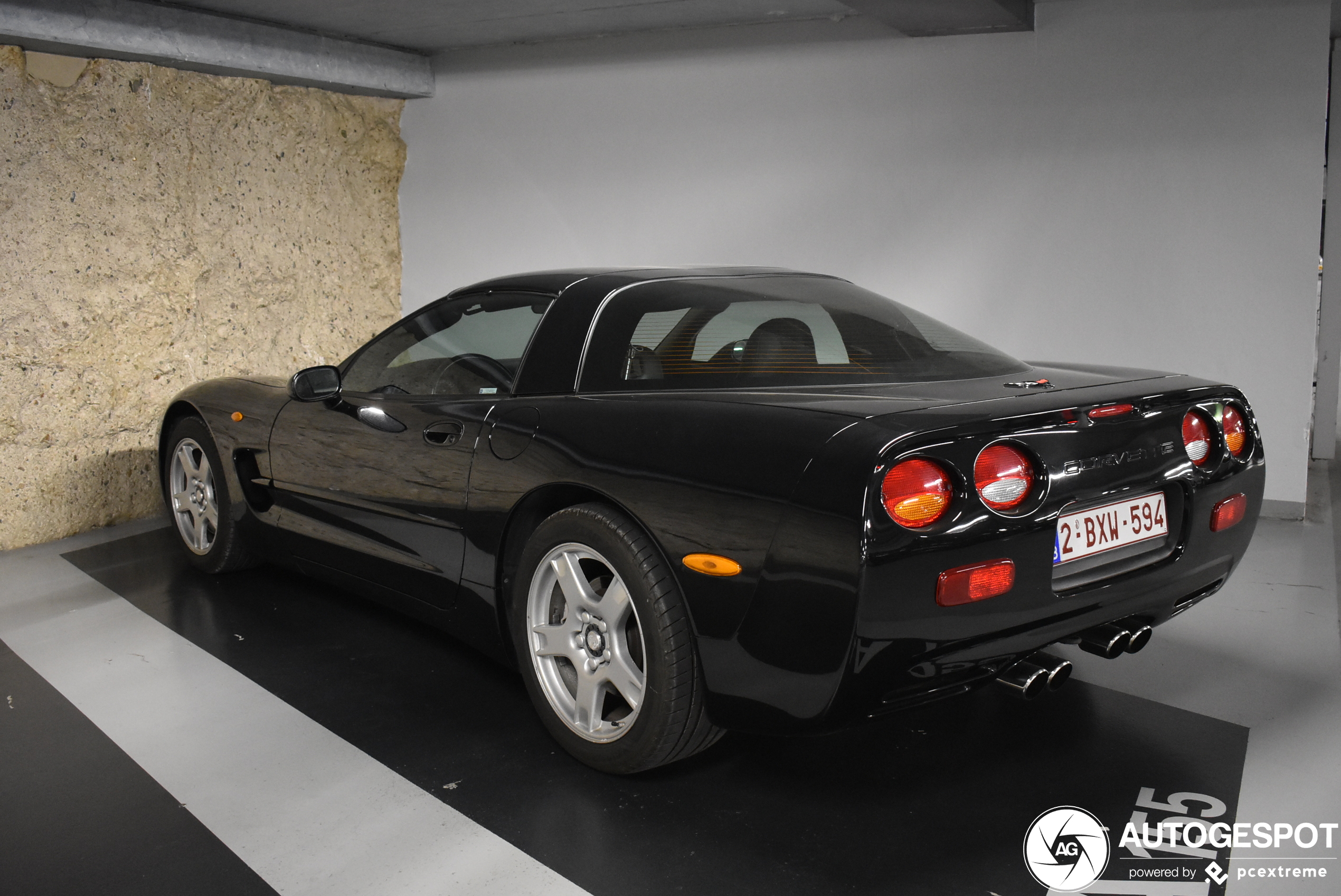 Chevrolet Corvette C5