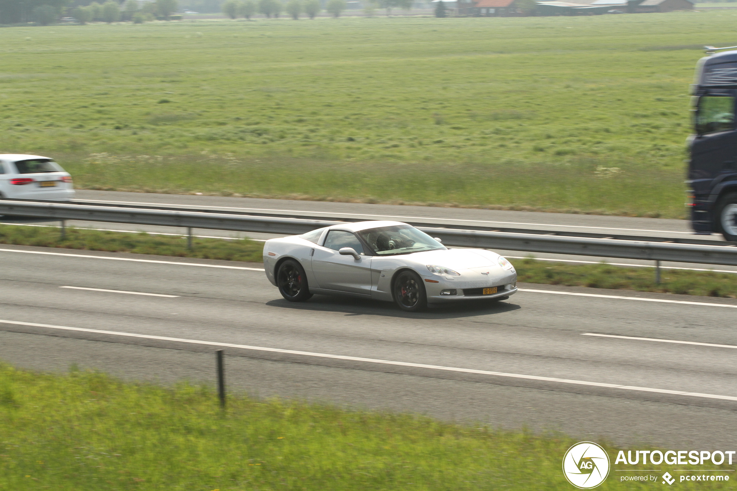 Chevrolet Corvette C6