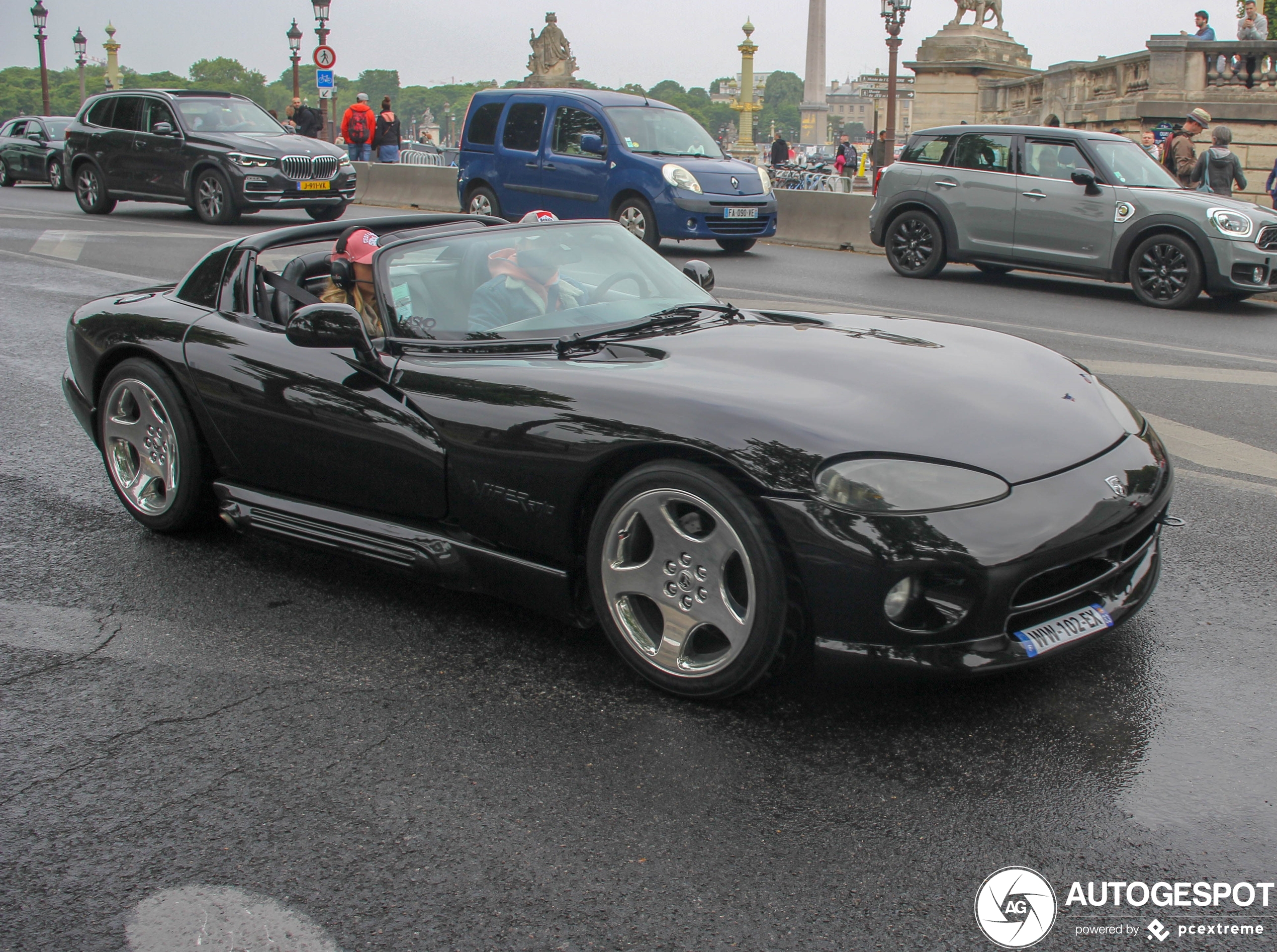 Dodge Viper RT/10 1996