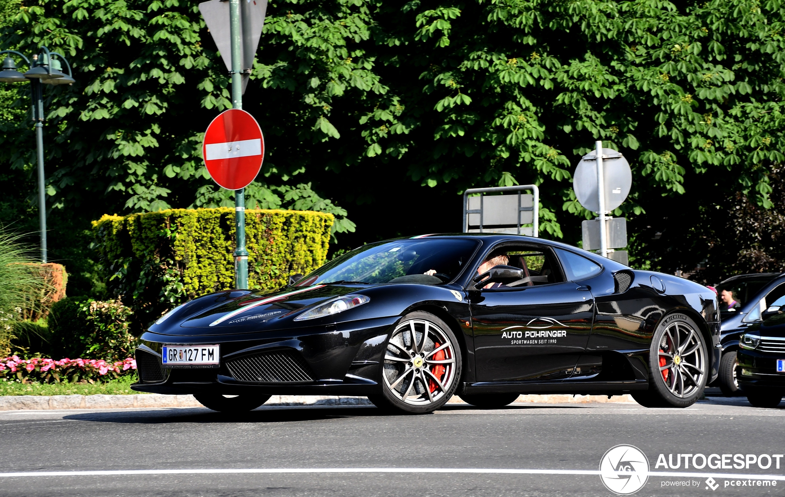 Ferrari 430 Scuderia