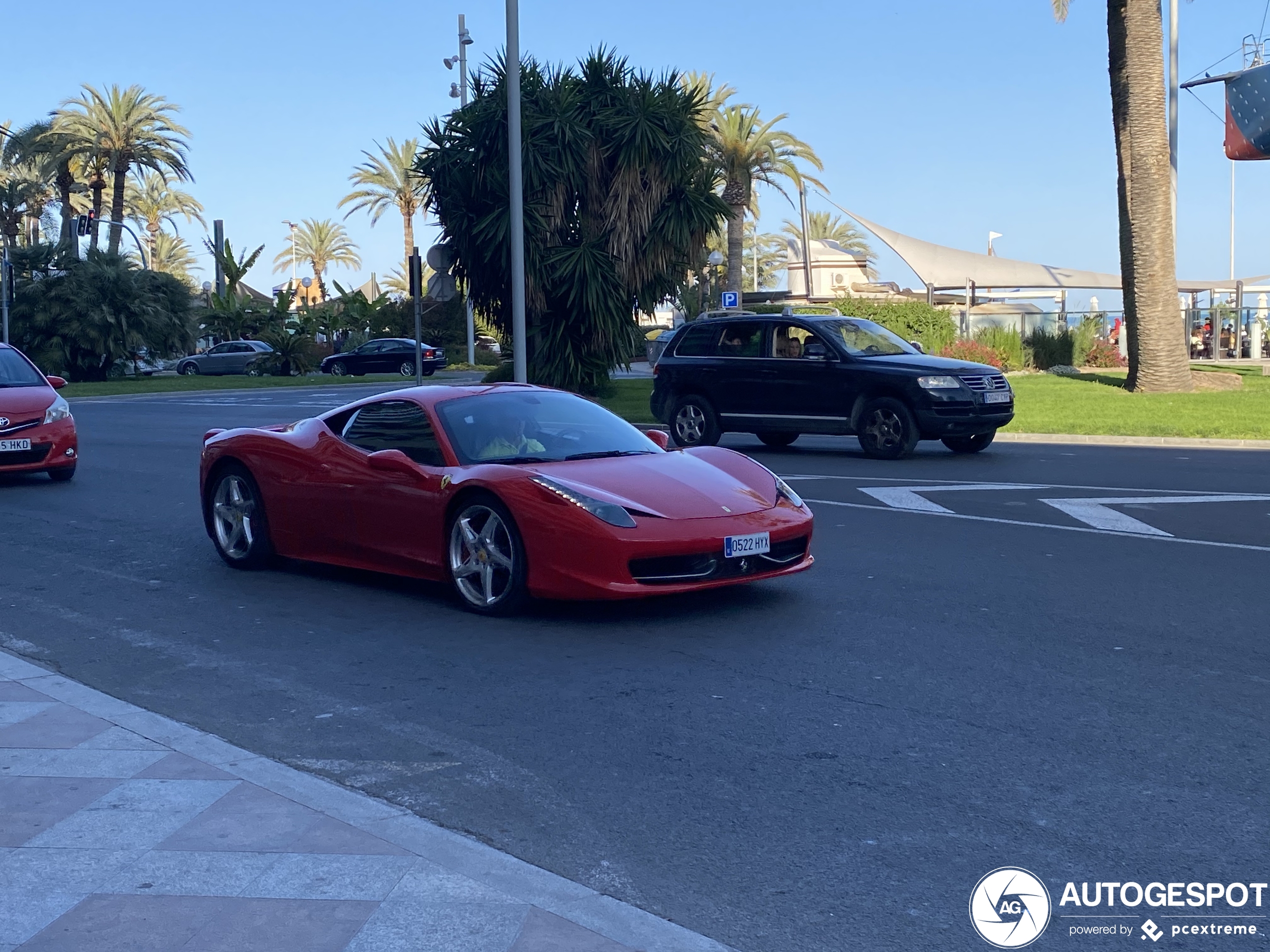 Ferrari 458 Italia