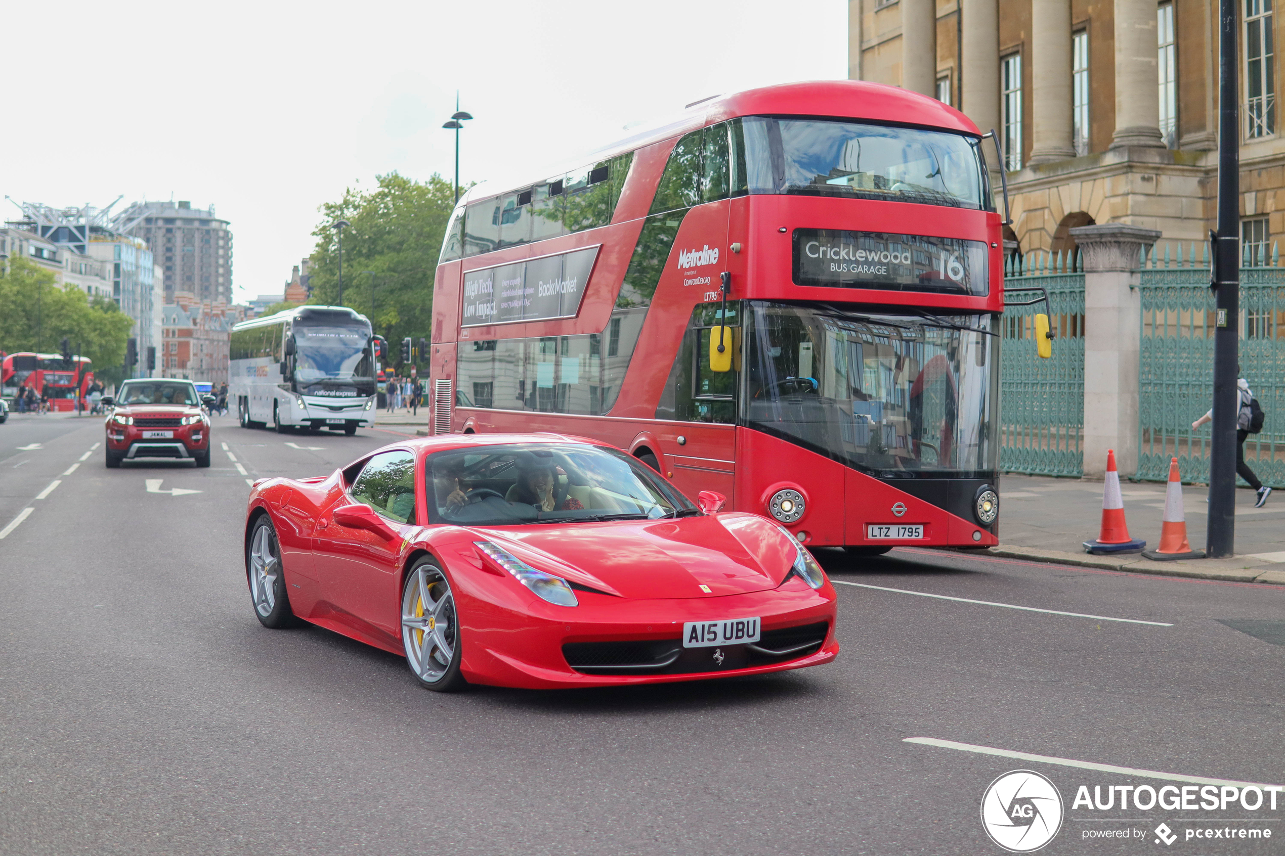 Ferrari 458 Italia