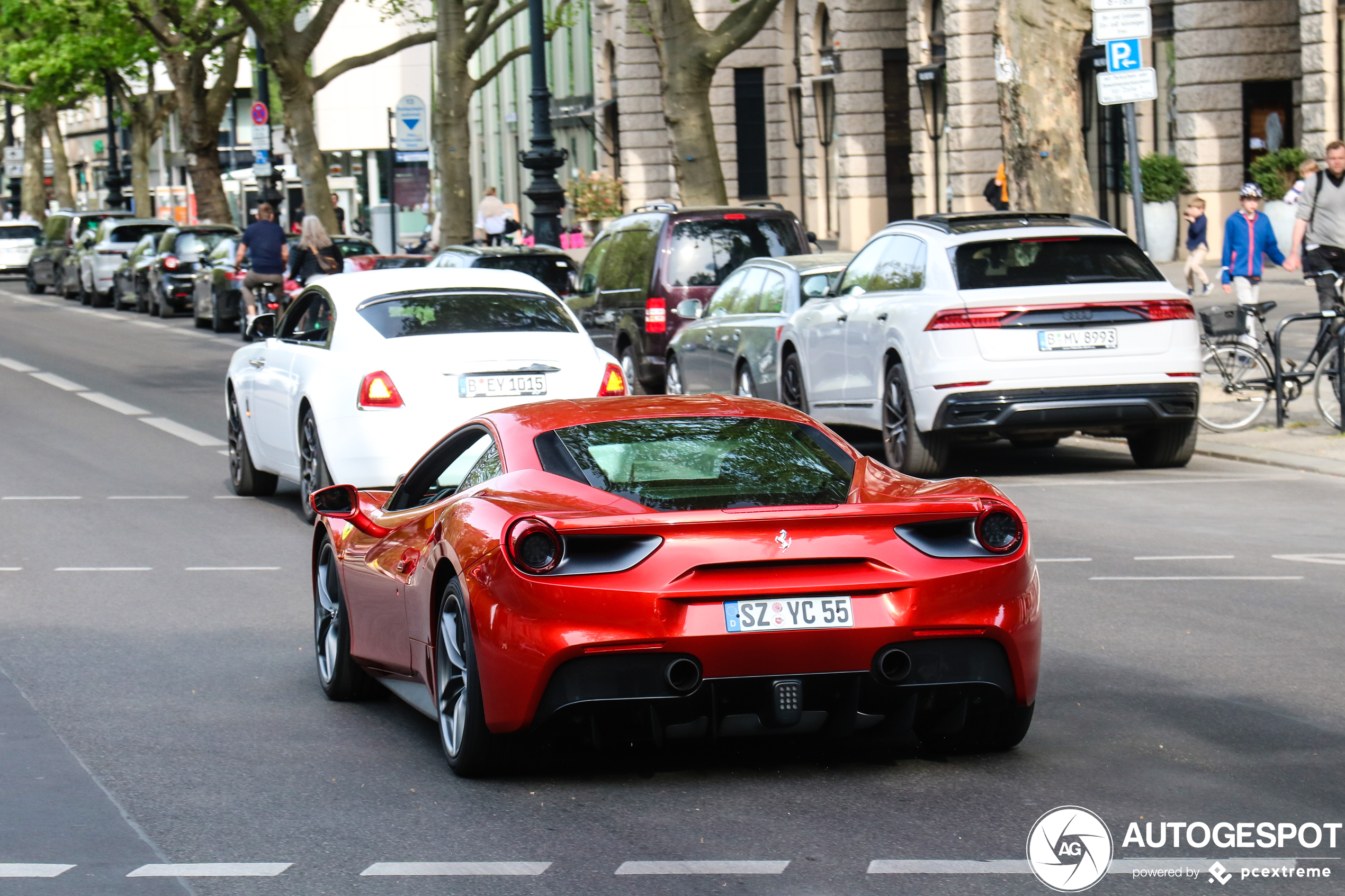 Ferrari 488 GTB