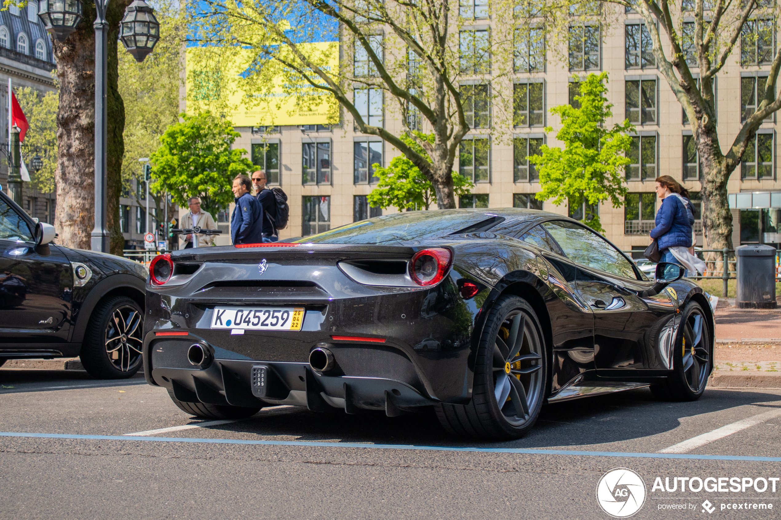 Ferrari 488 GTB