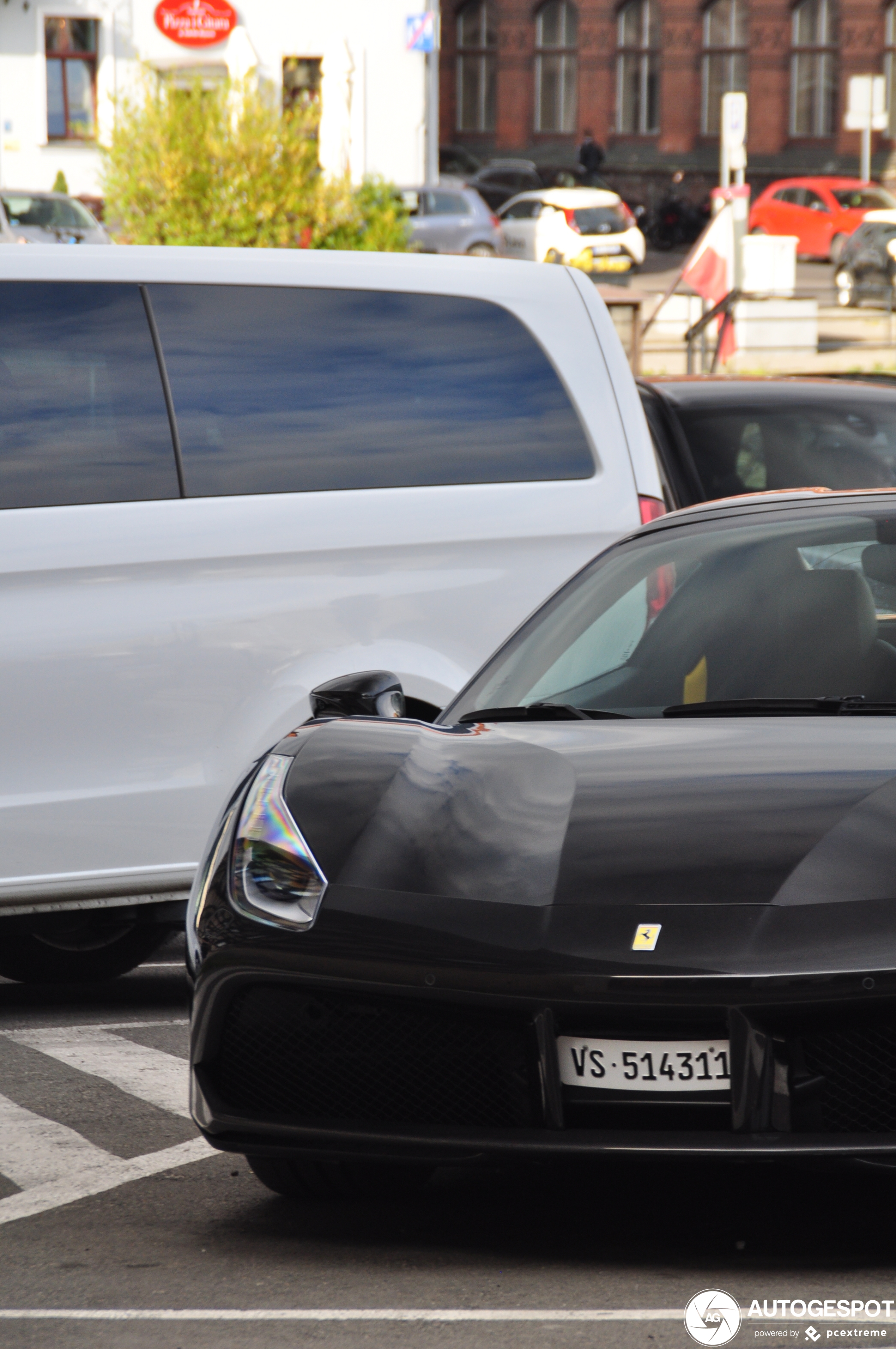 Ferrari 488 Spider