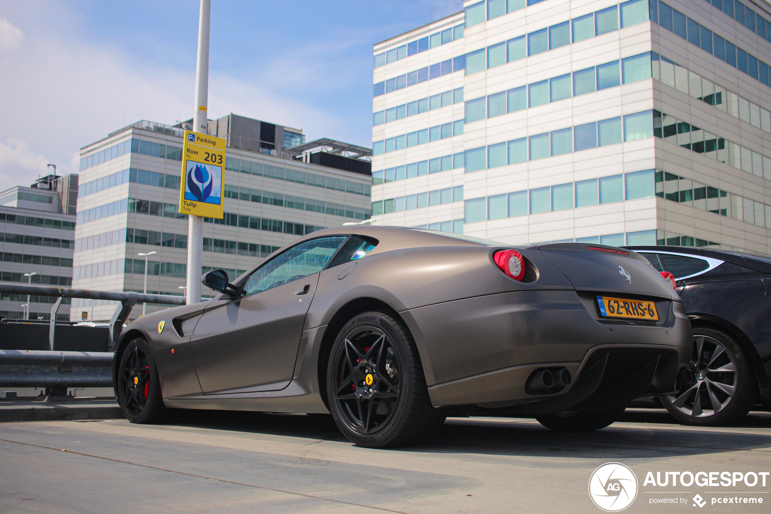 Ferrari 599 GTB Fiorano