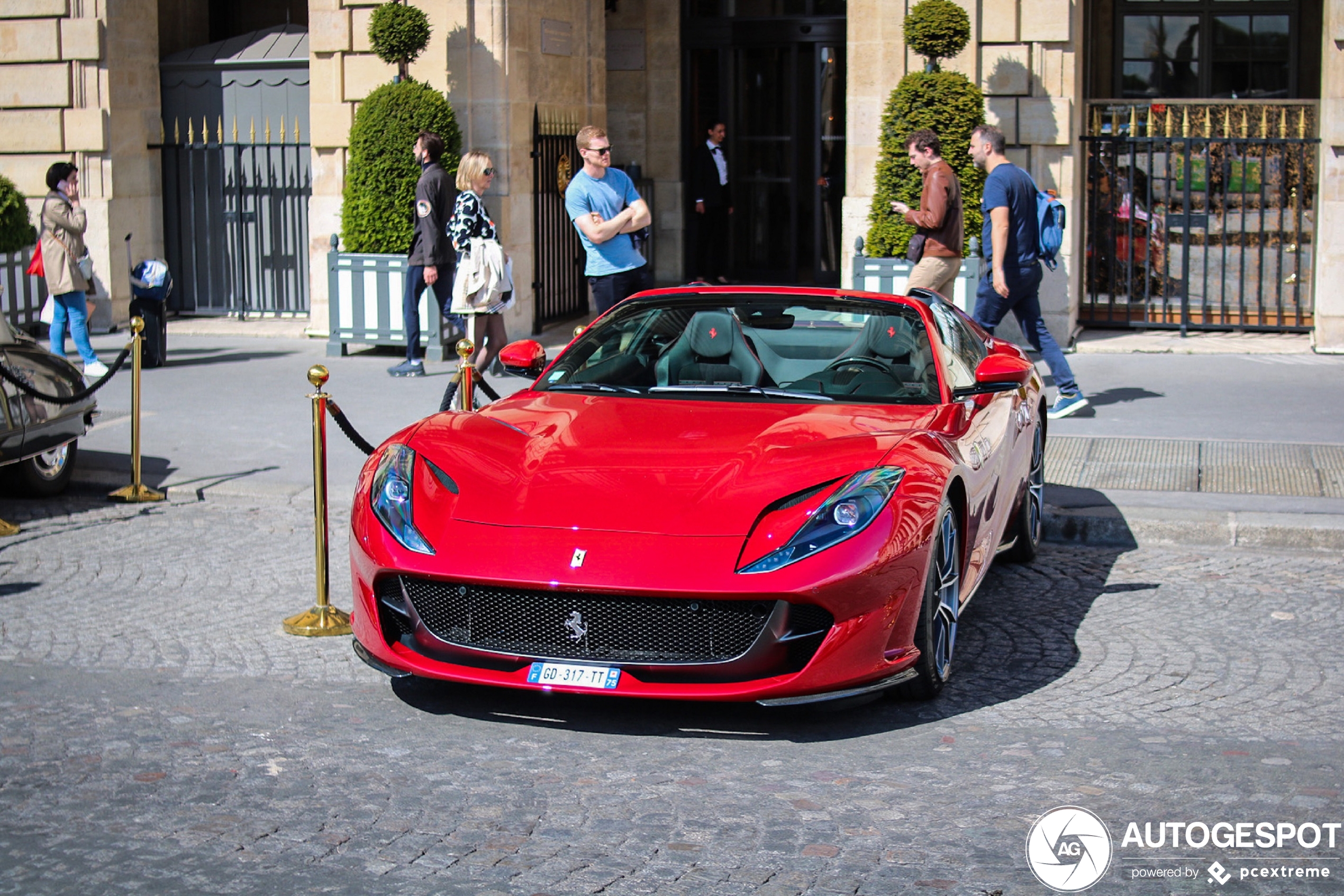 Ferrari 812 GTS