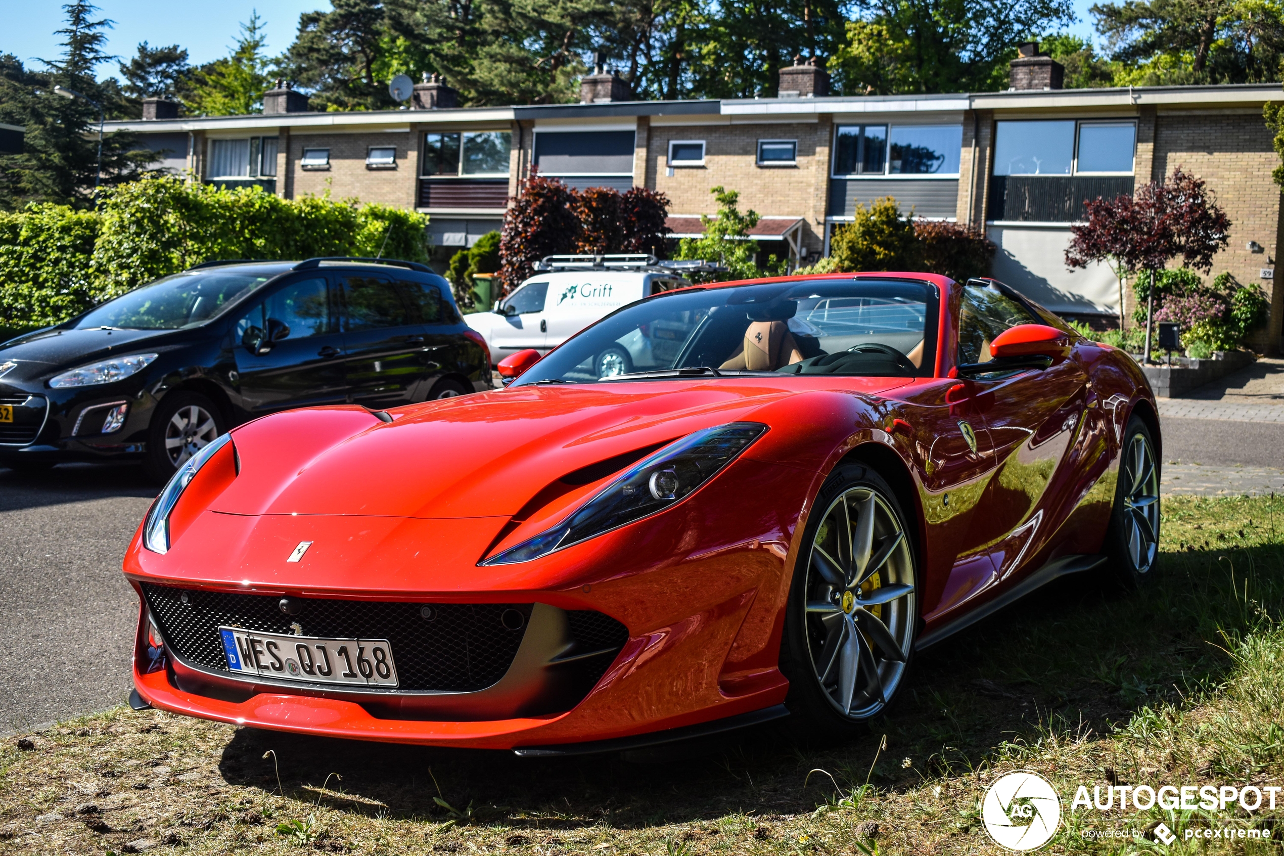 Ferrari 812 GTS