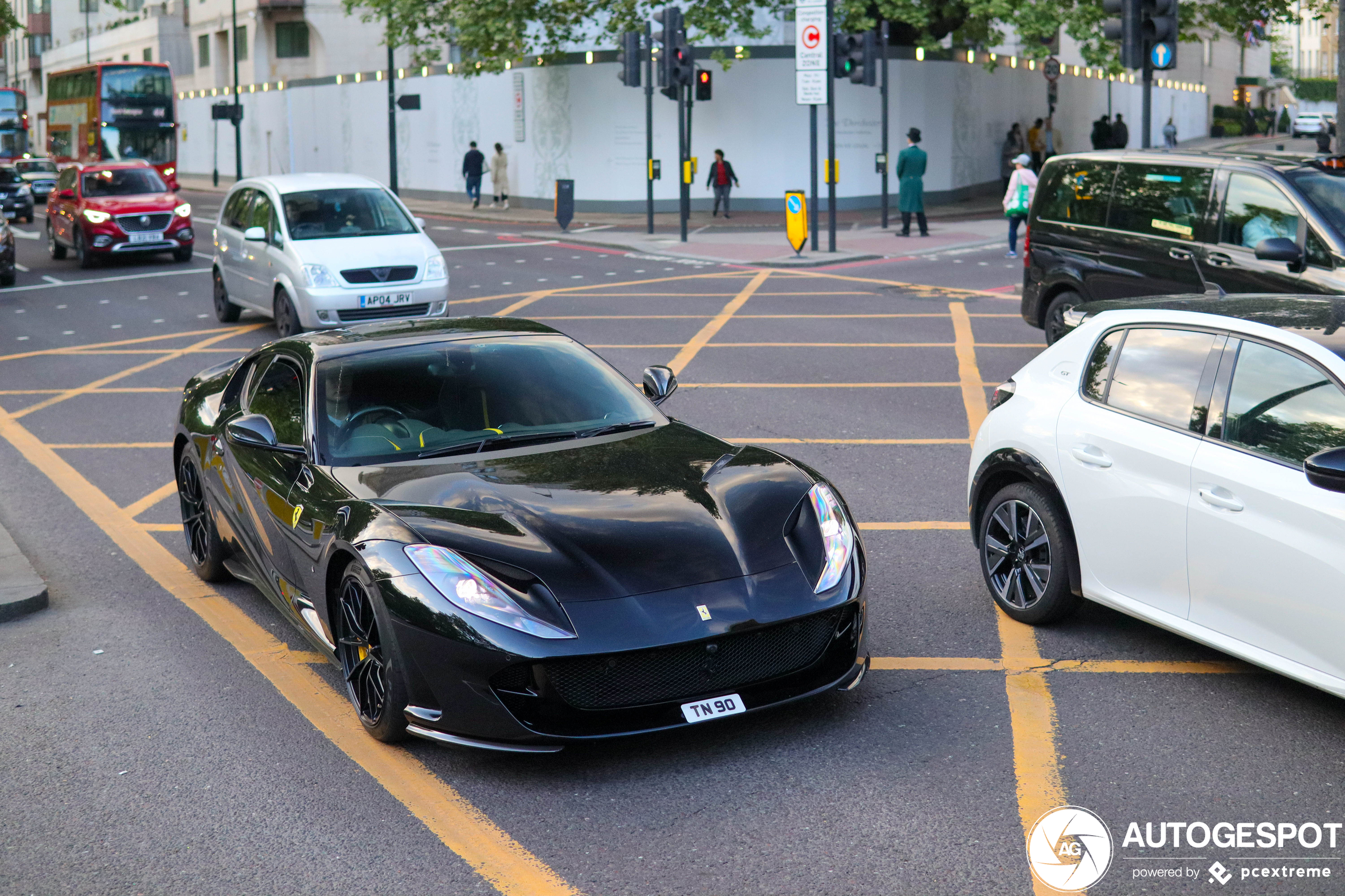 Ferrari 812 Superfast