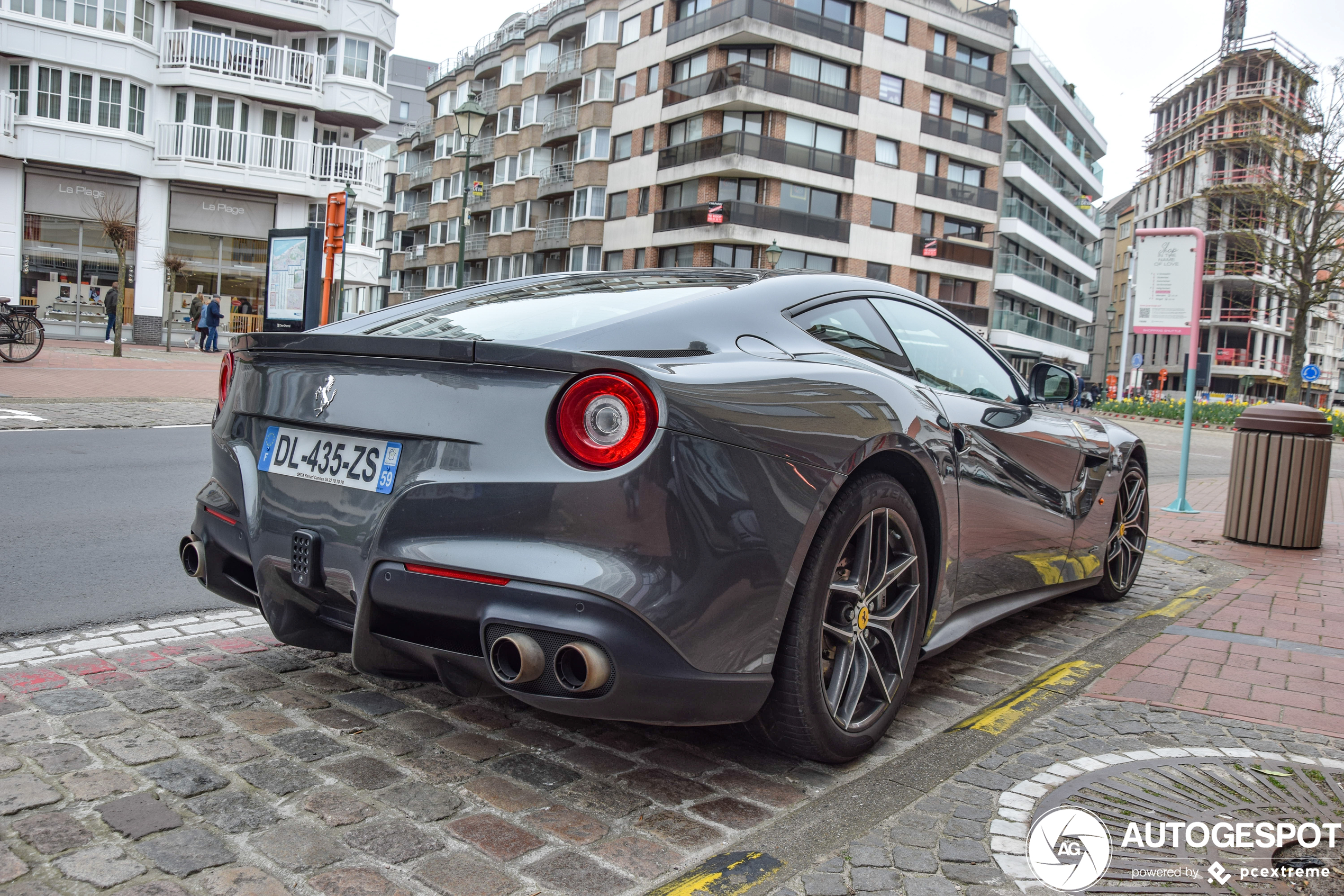 Ferrari F12berlinetta