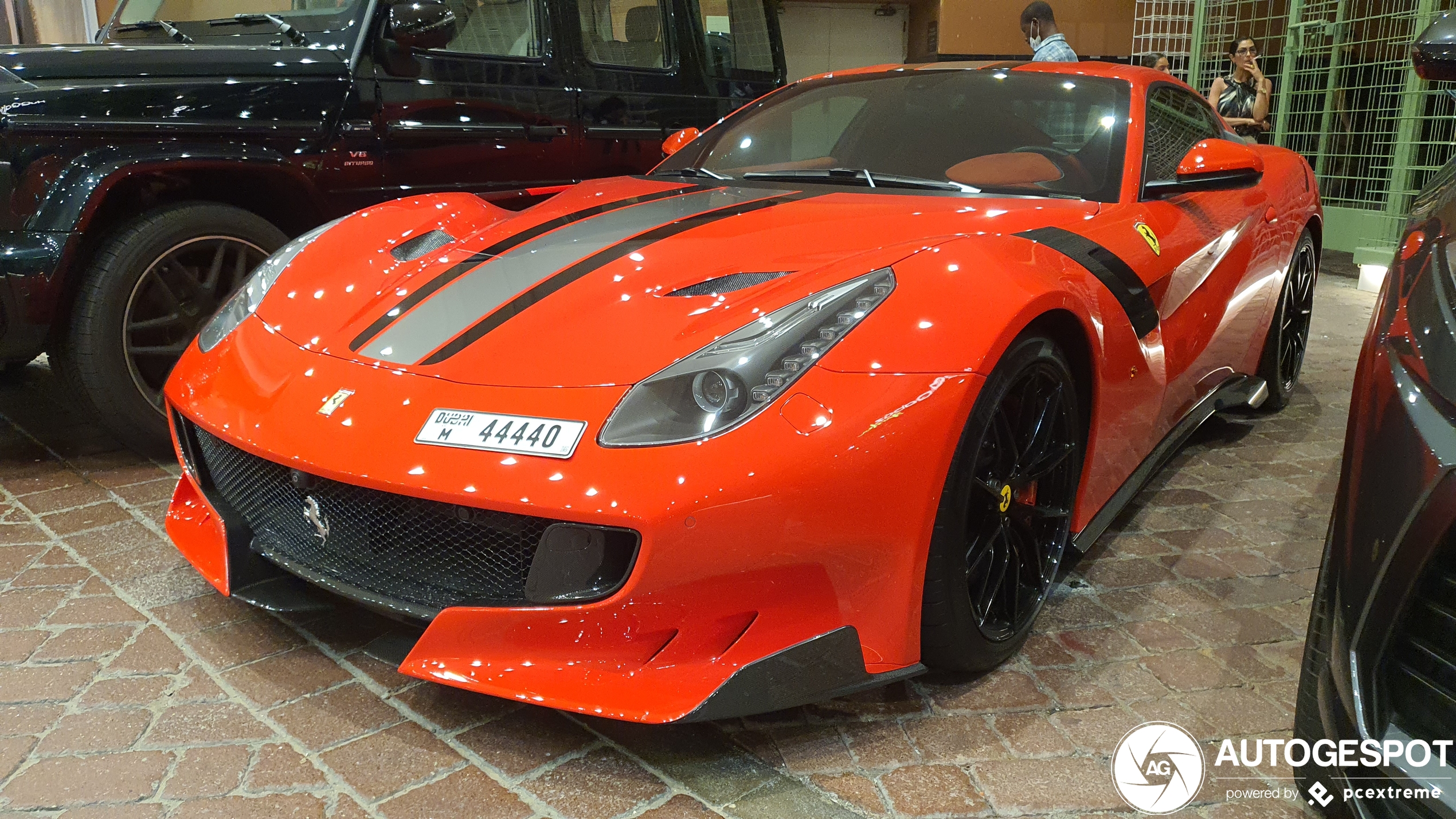 Ferrari F12tdf