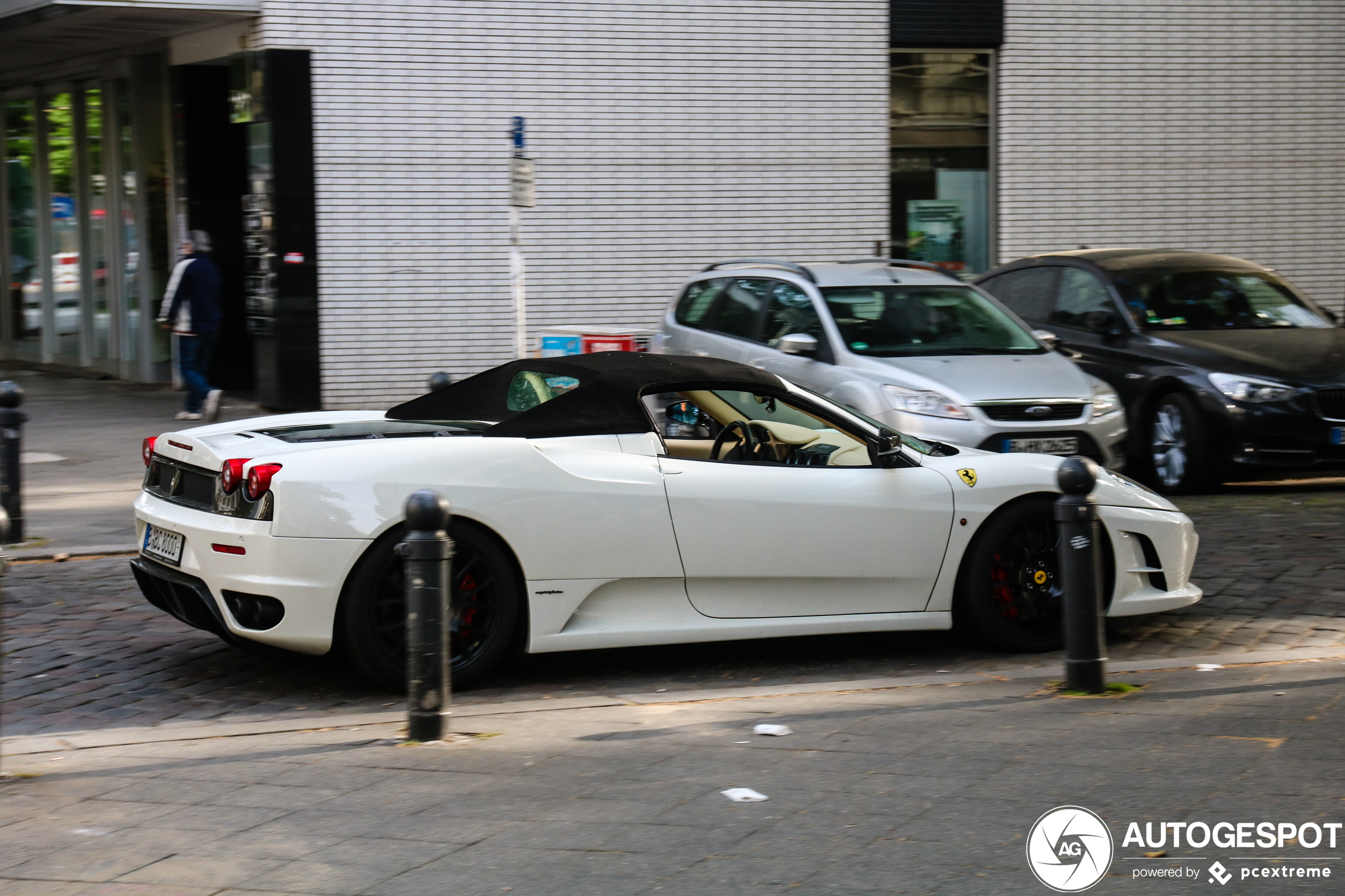 Ferrari F430 Spider