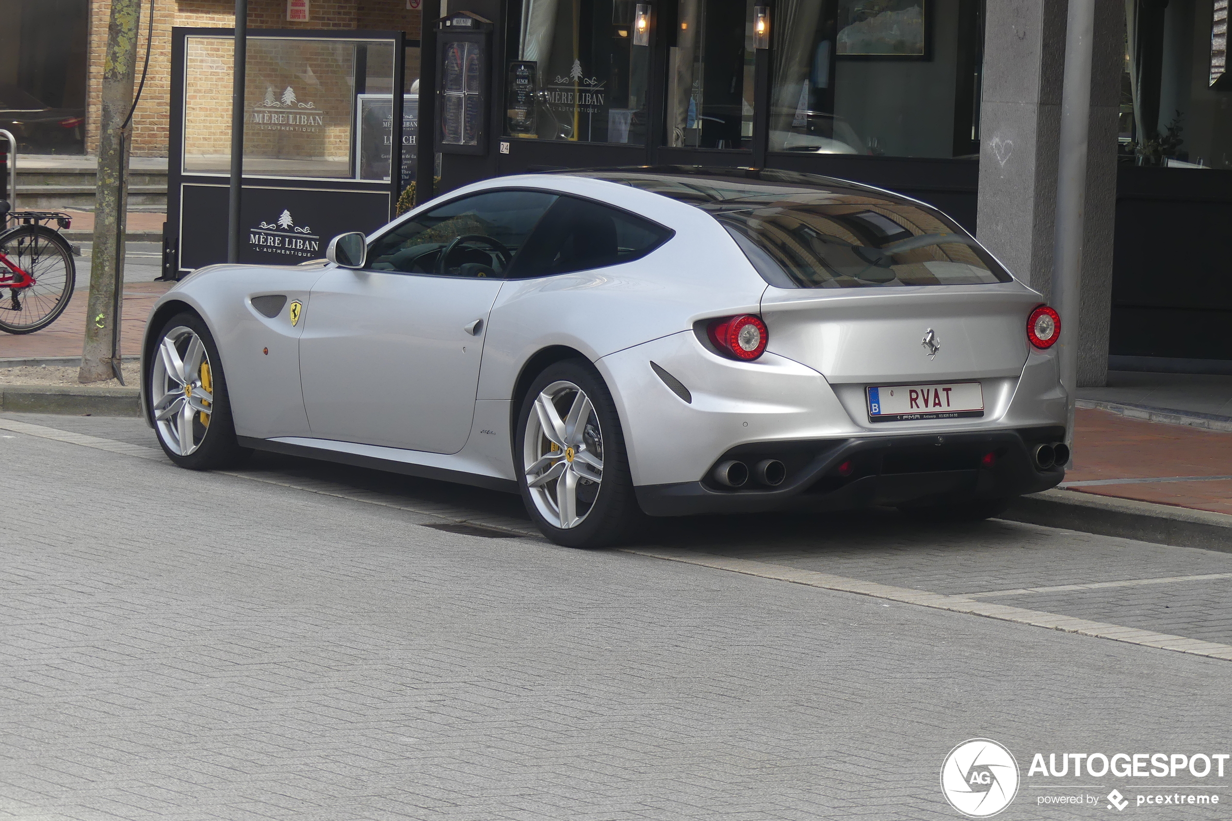 Ferrari FF