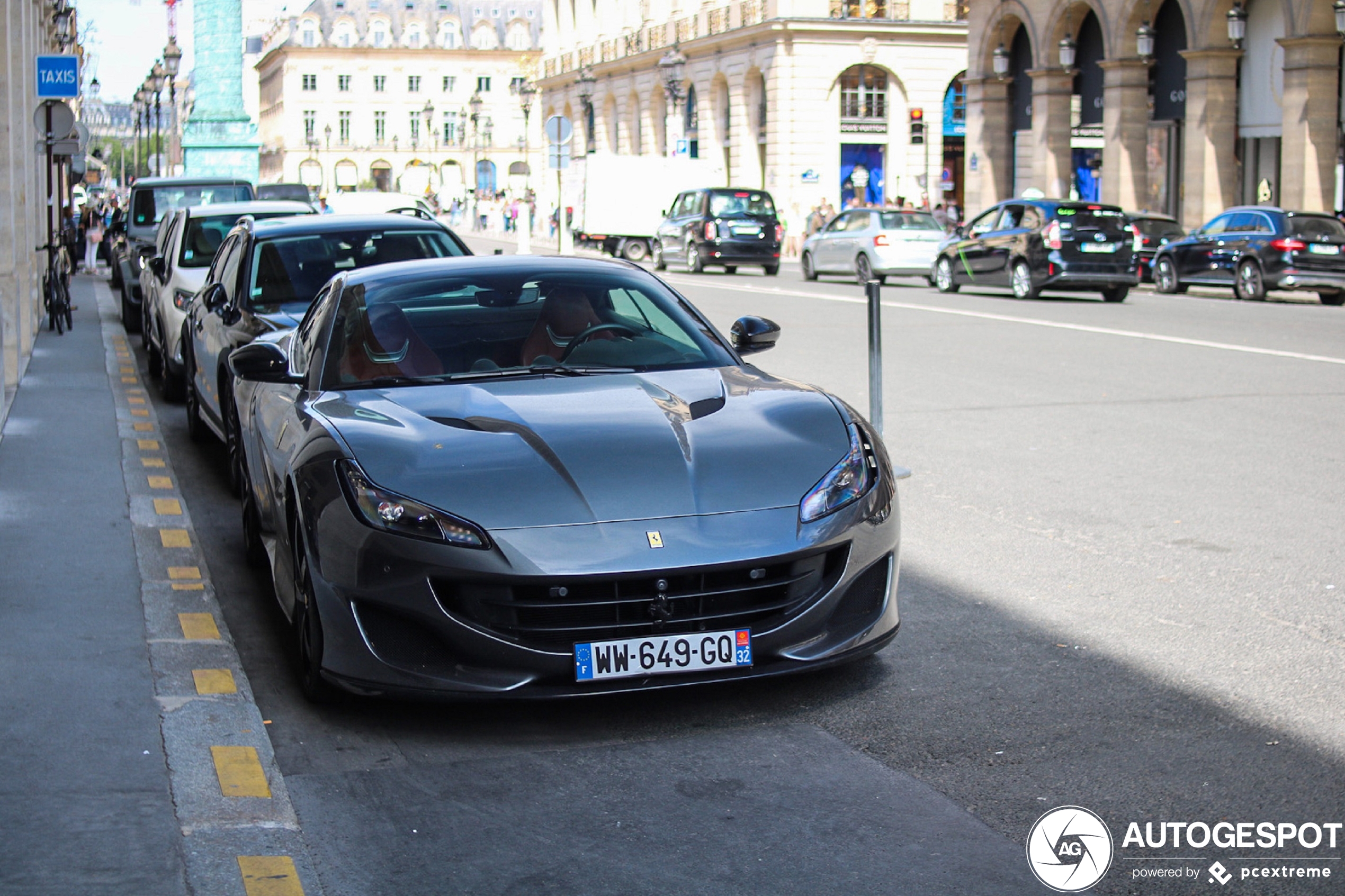 Ferrari Portofino