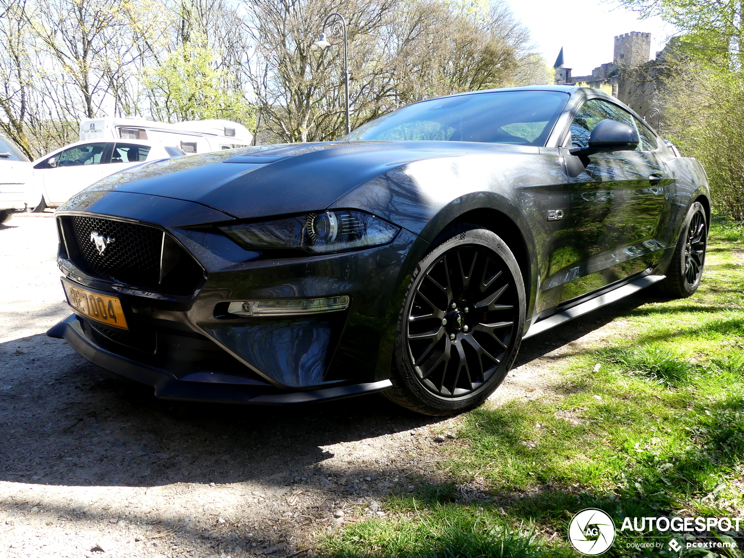 Ford Mustang GT 2018