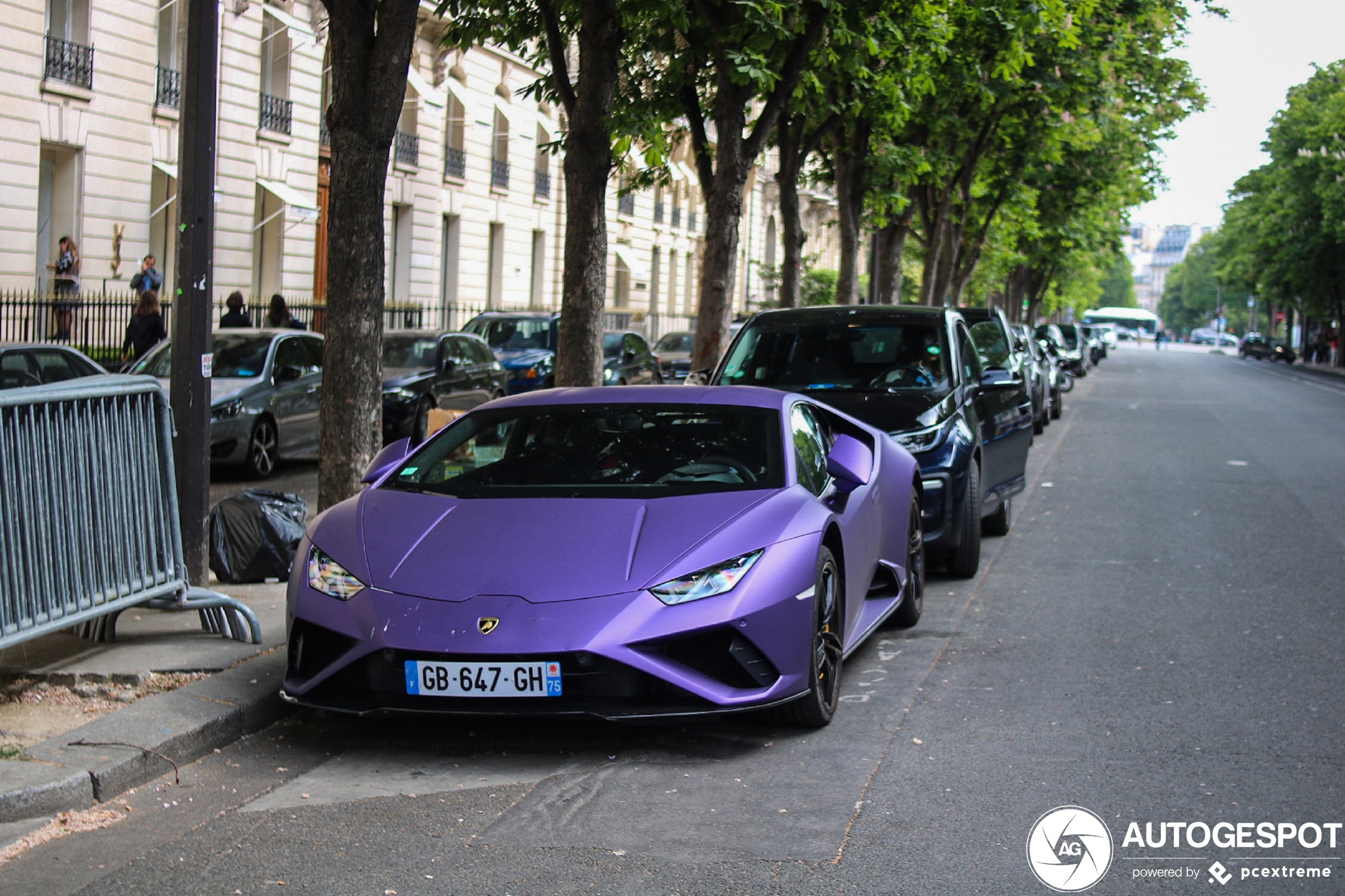 Lamborghini Huracán LP610-2 EVO RWD