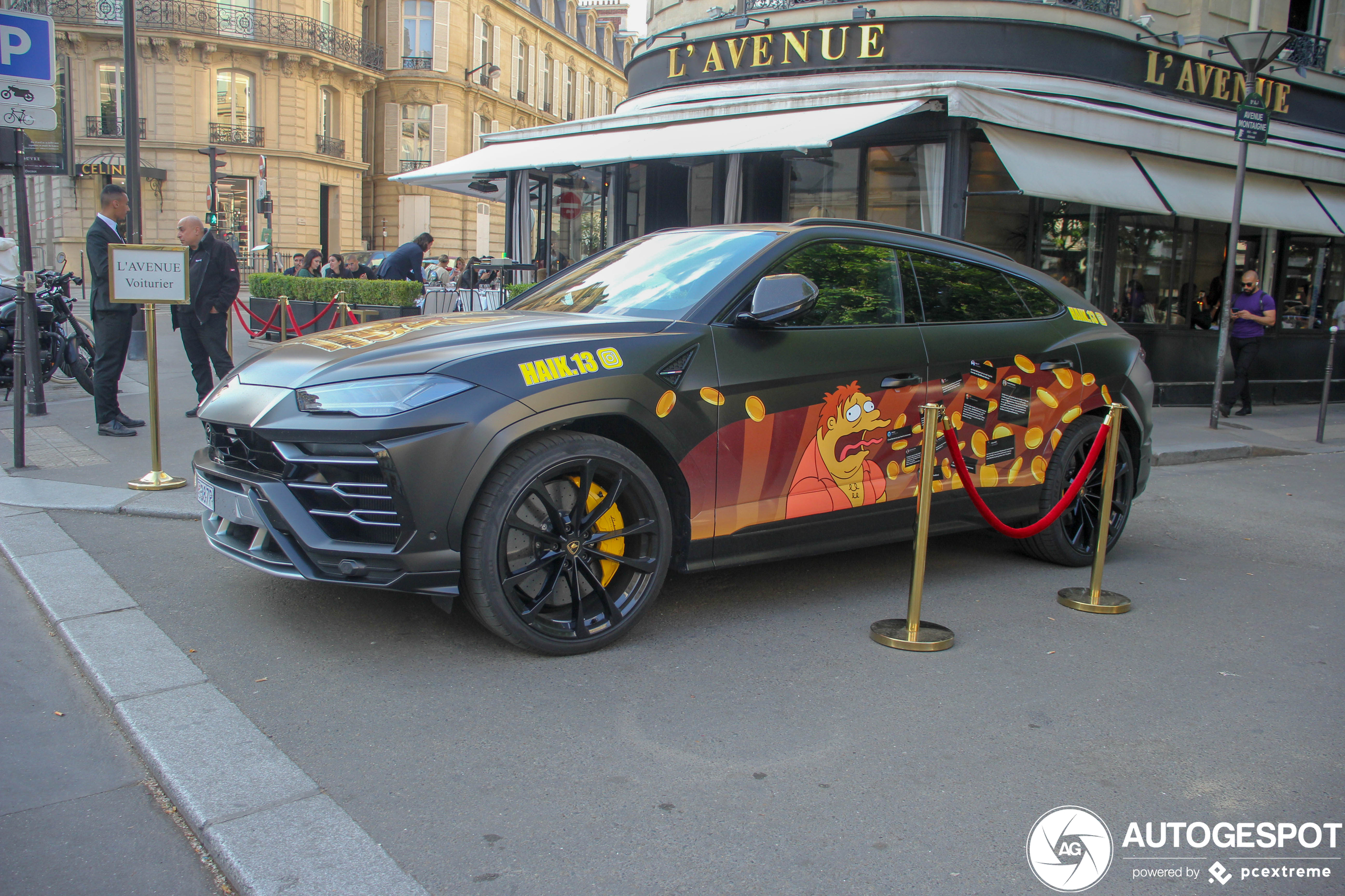 Lamborghini Urus