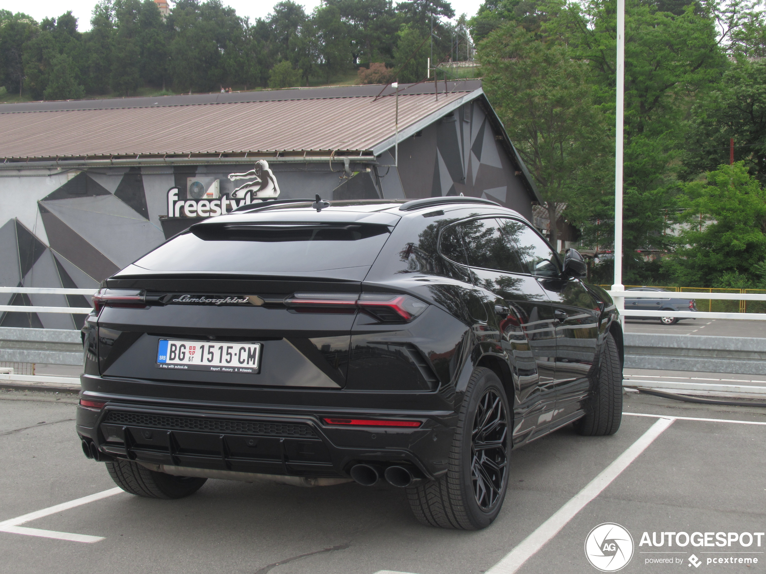 Lamborghini Urus