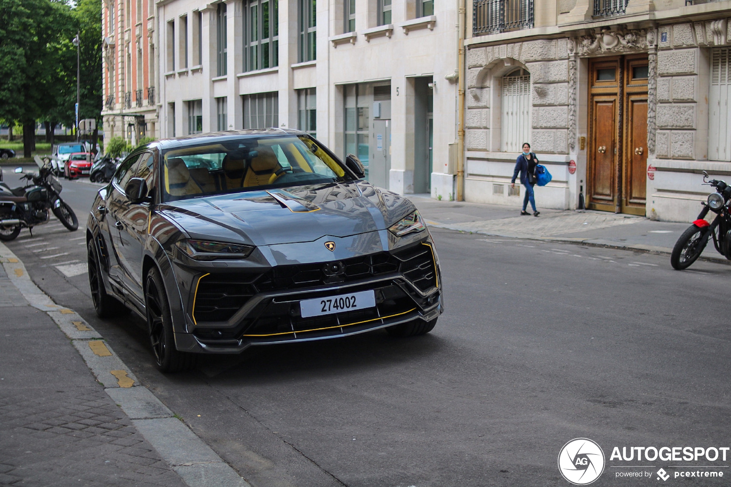 Lamborghini Urus Novitec Torado Esteso