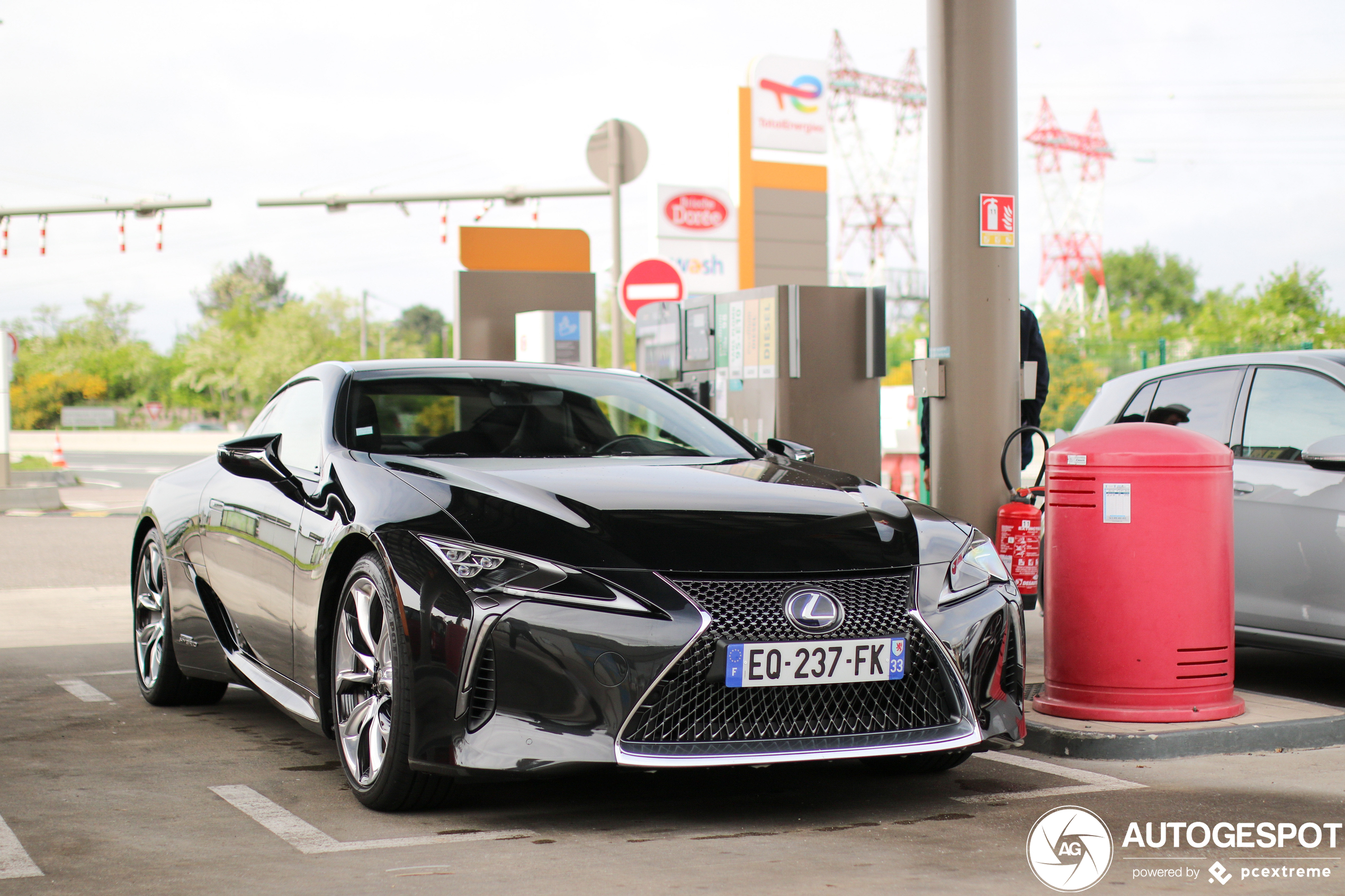 Lexus LC 500h