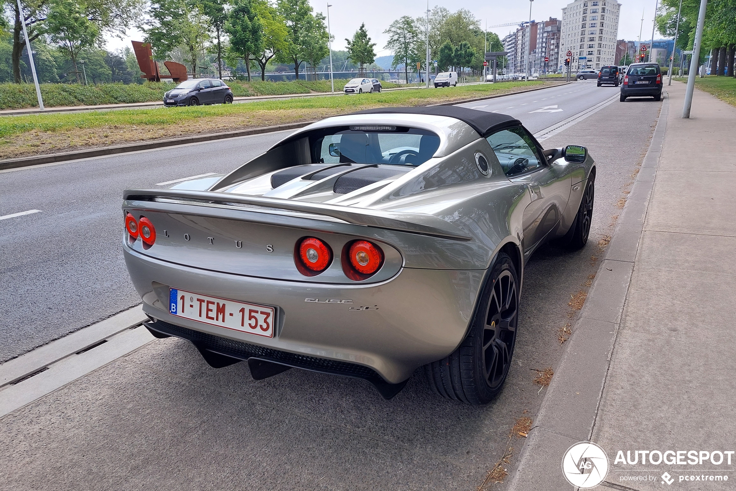 Lotus Elise S3 SC