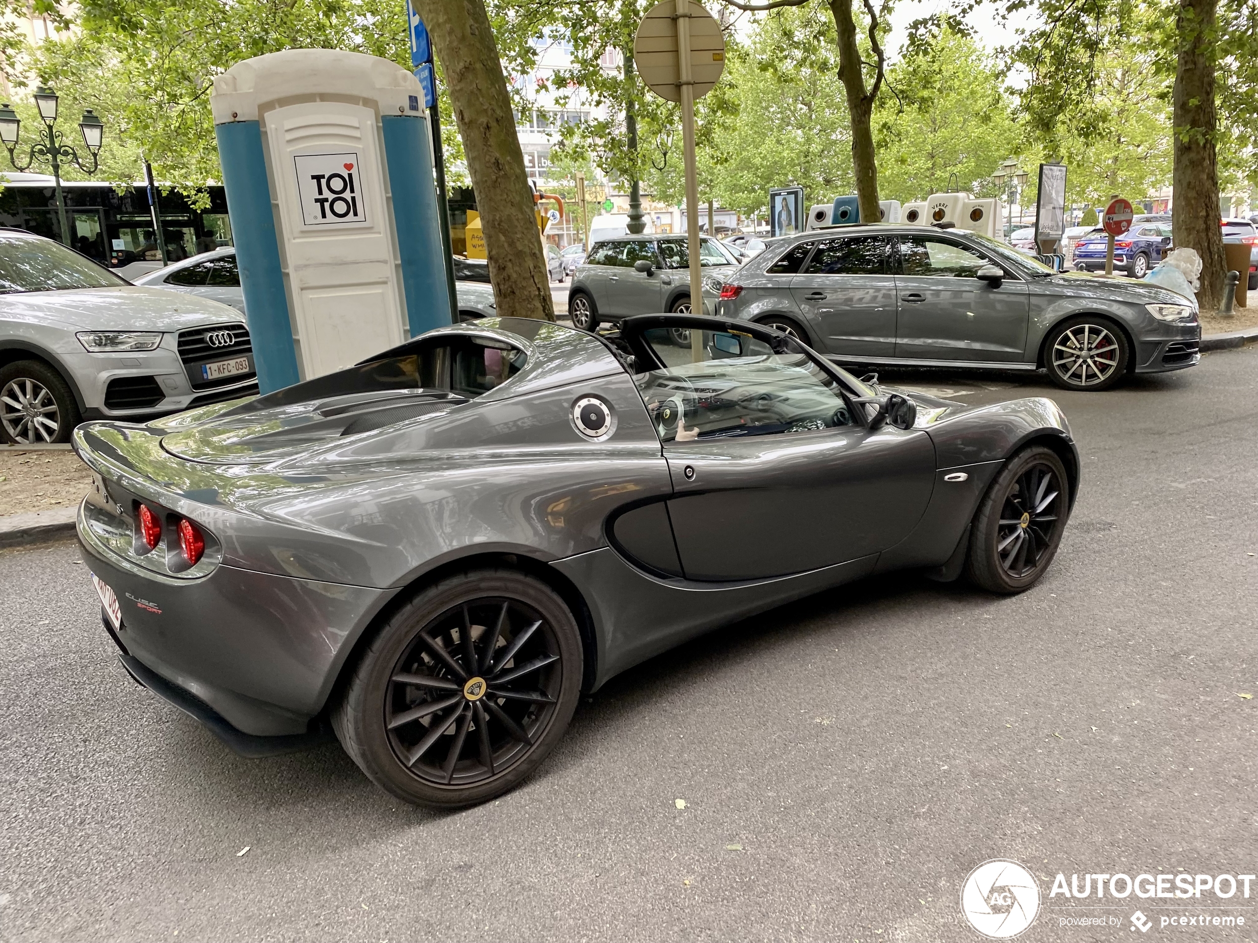 Lotus Elise S3 Sport