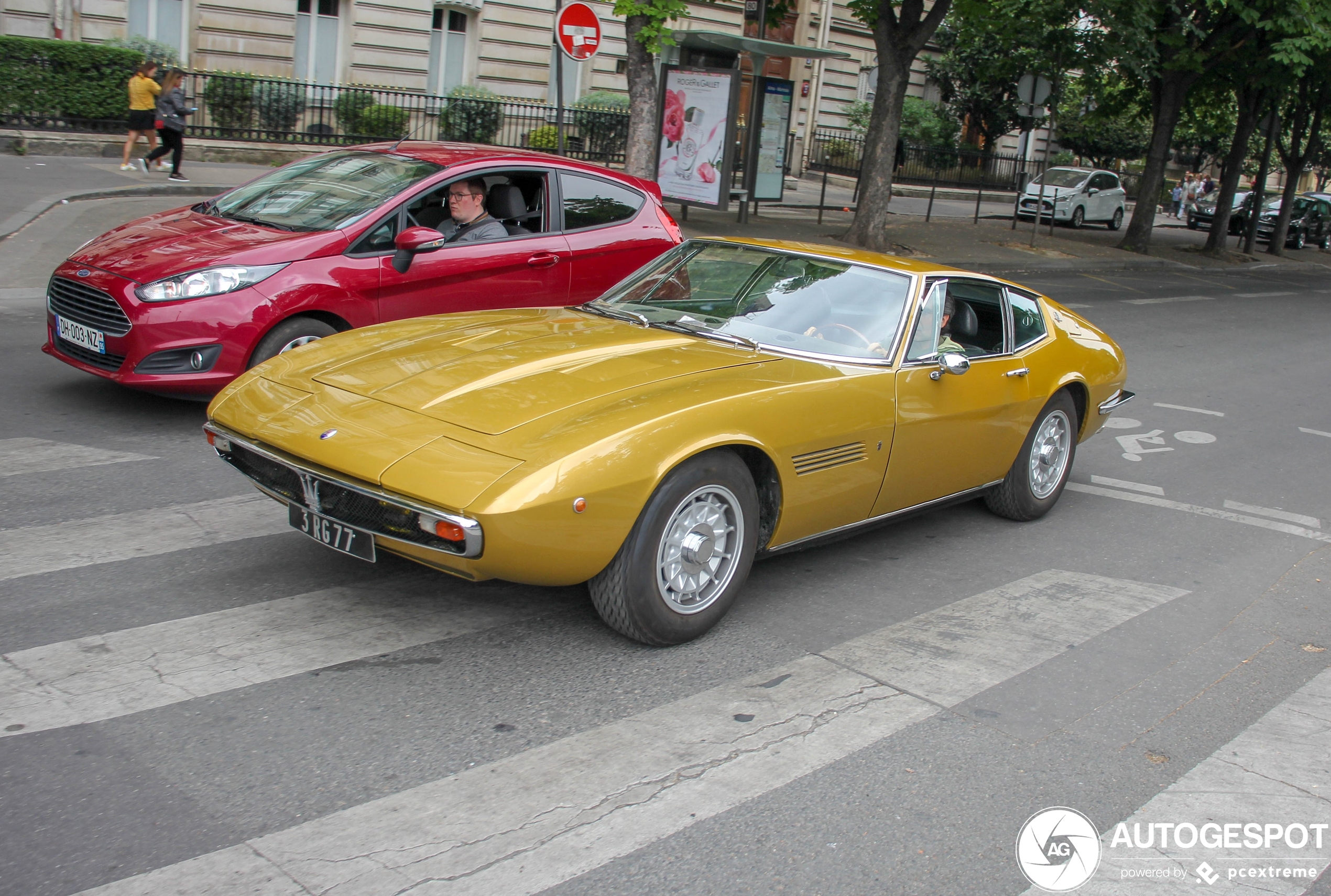 Maserati Ghibli I