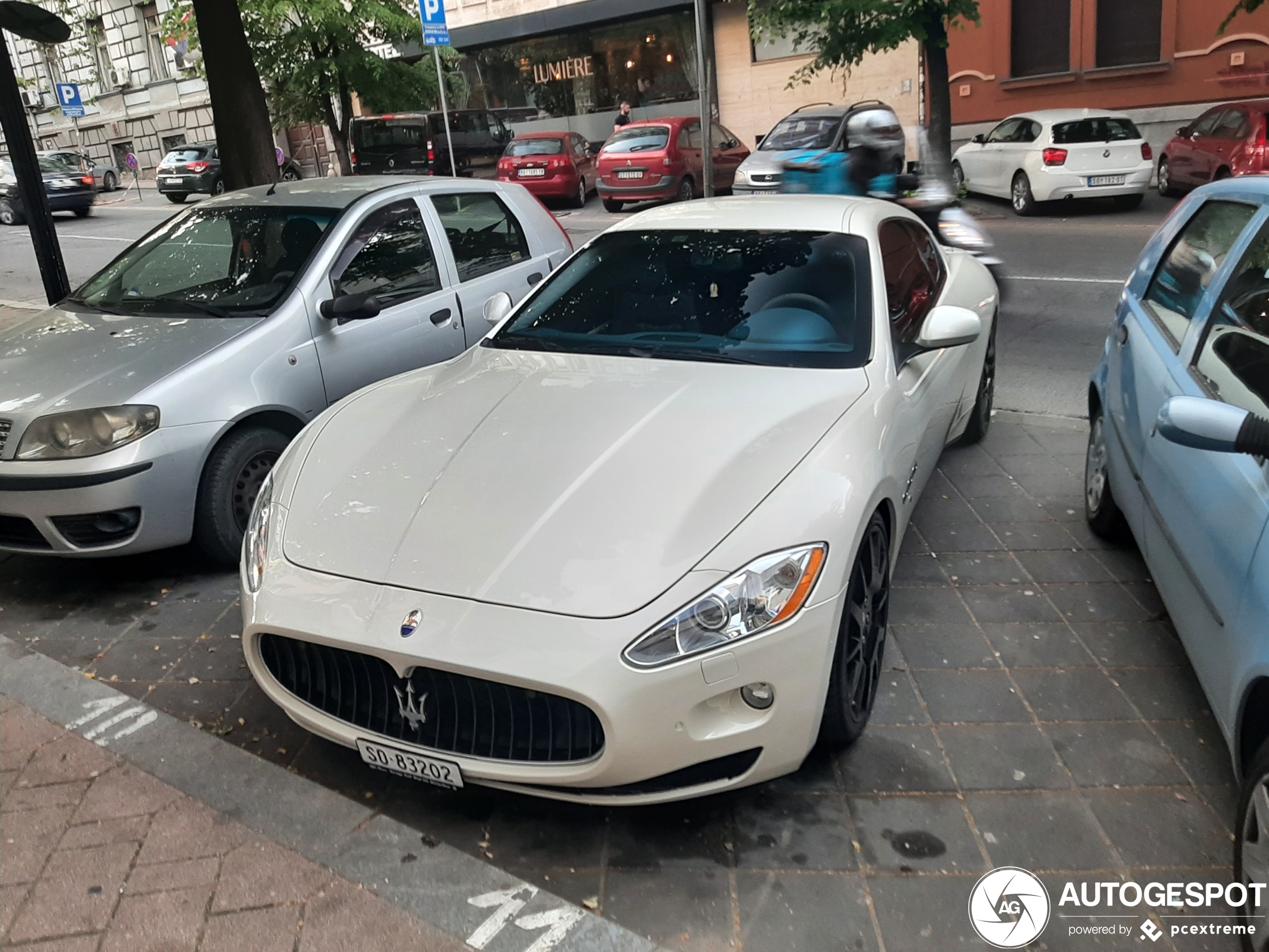 Maserati GranTurismo