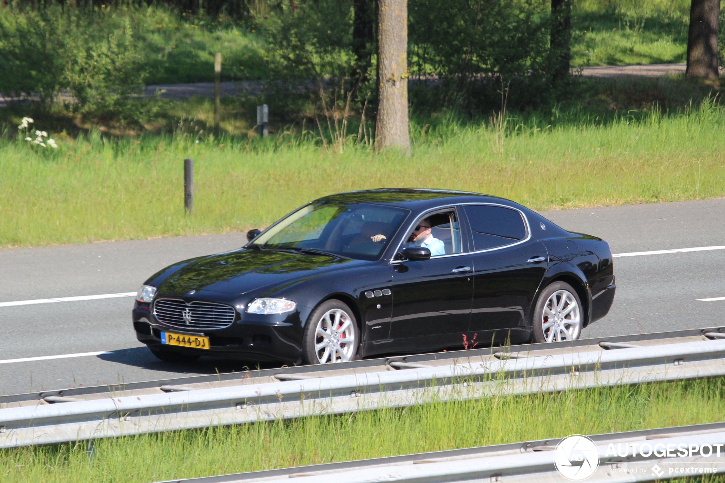 Maserati Quattroporte Executive GT