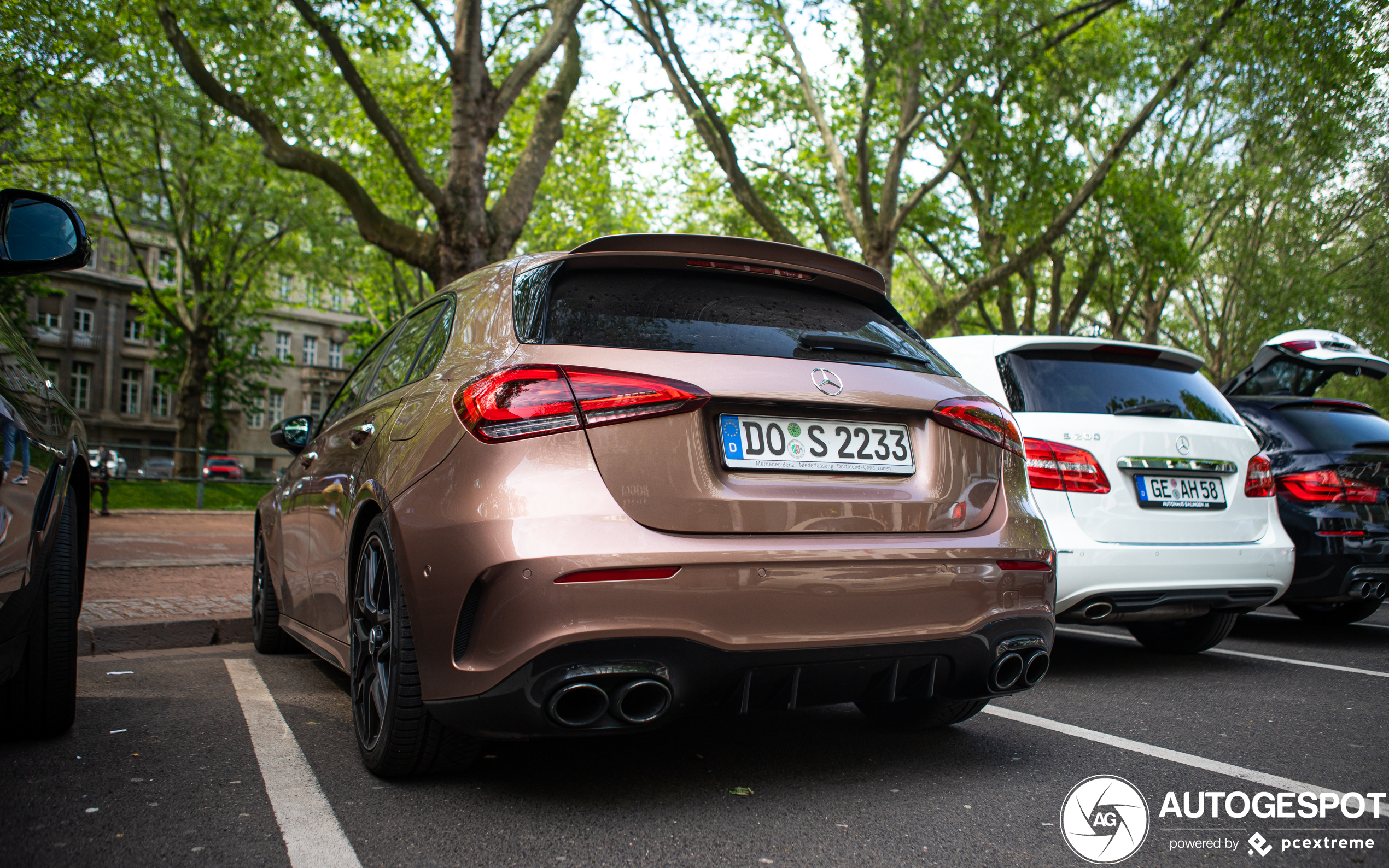 Mercedes-AMG A 45 S W177