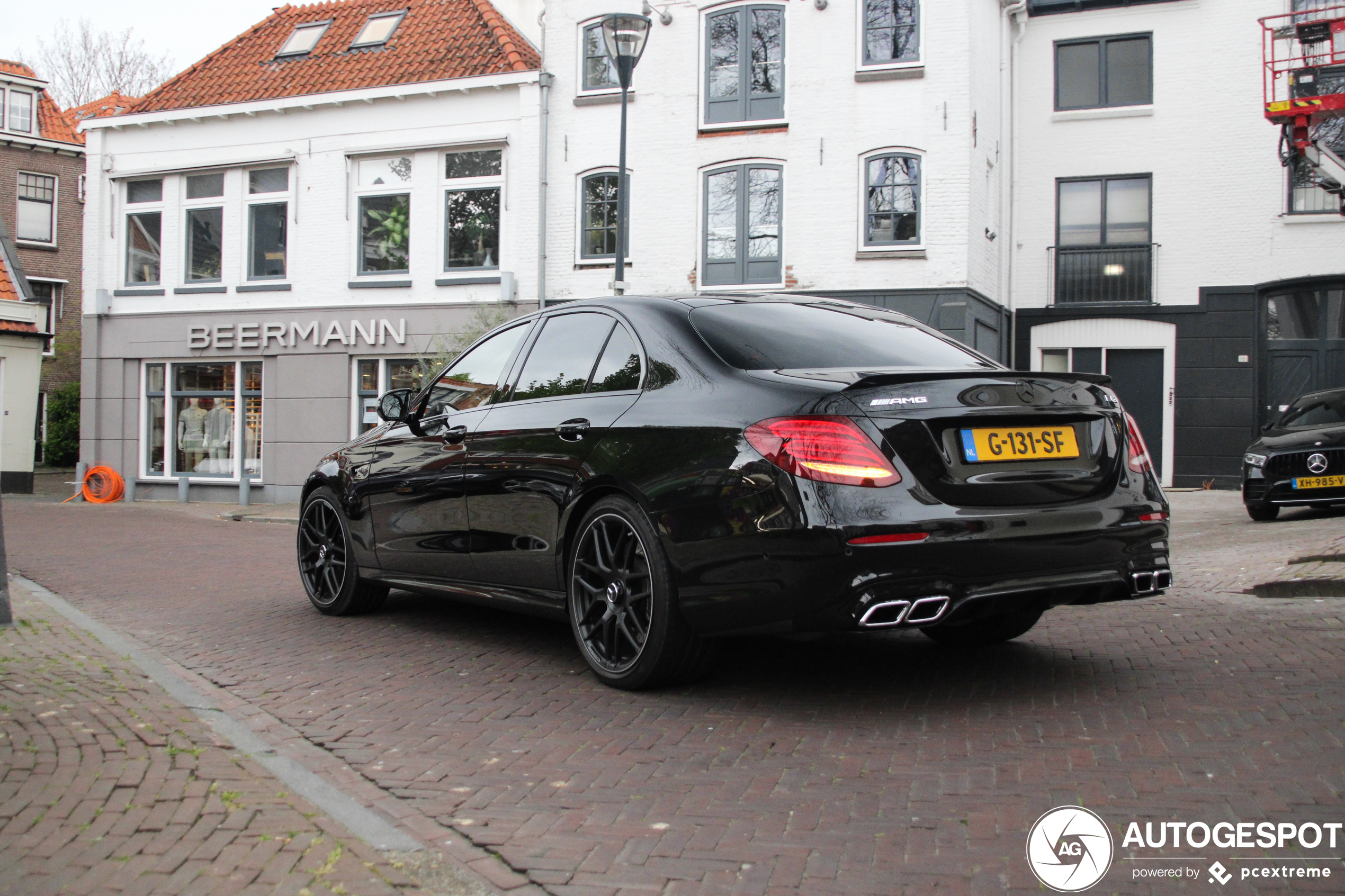 Mercedes-AMG E 63 W213