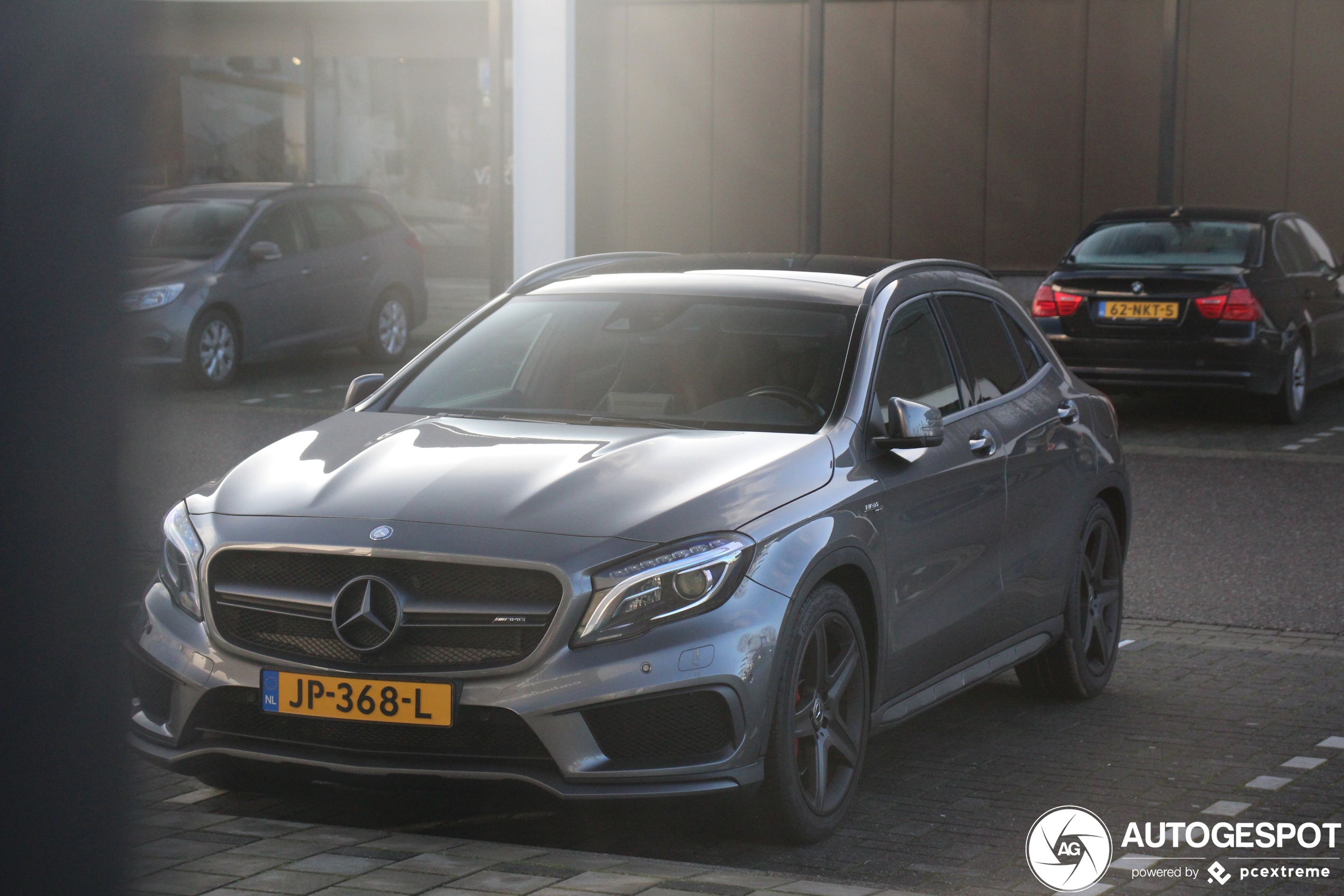 Mercedes-AMG GLA 45 X156