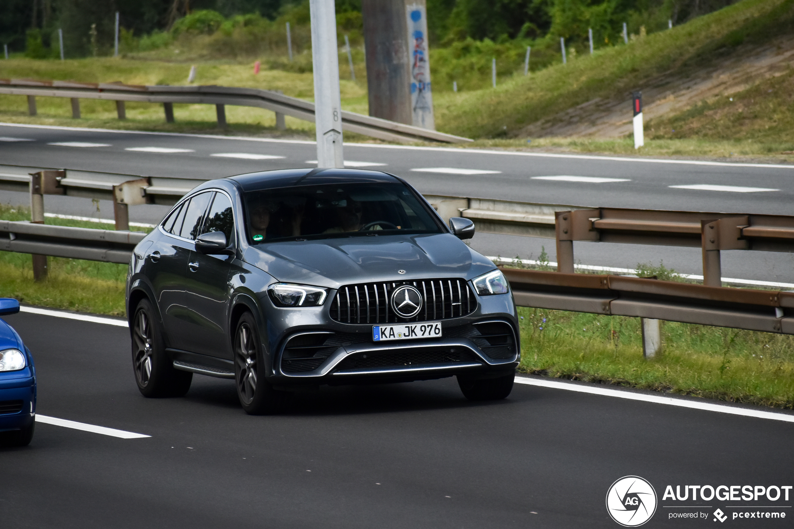 Mercedes-AMG GLE 63 S Coupé C167