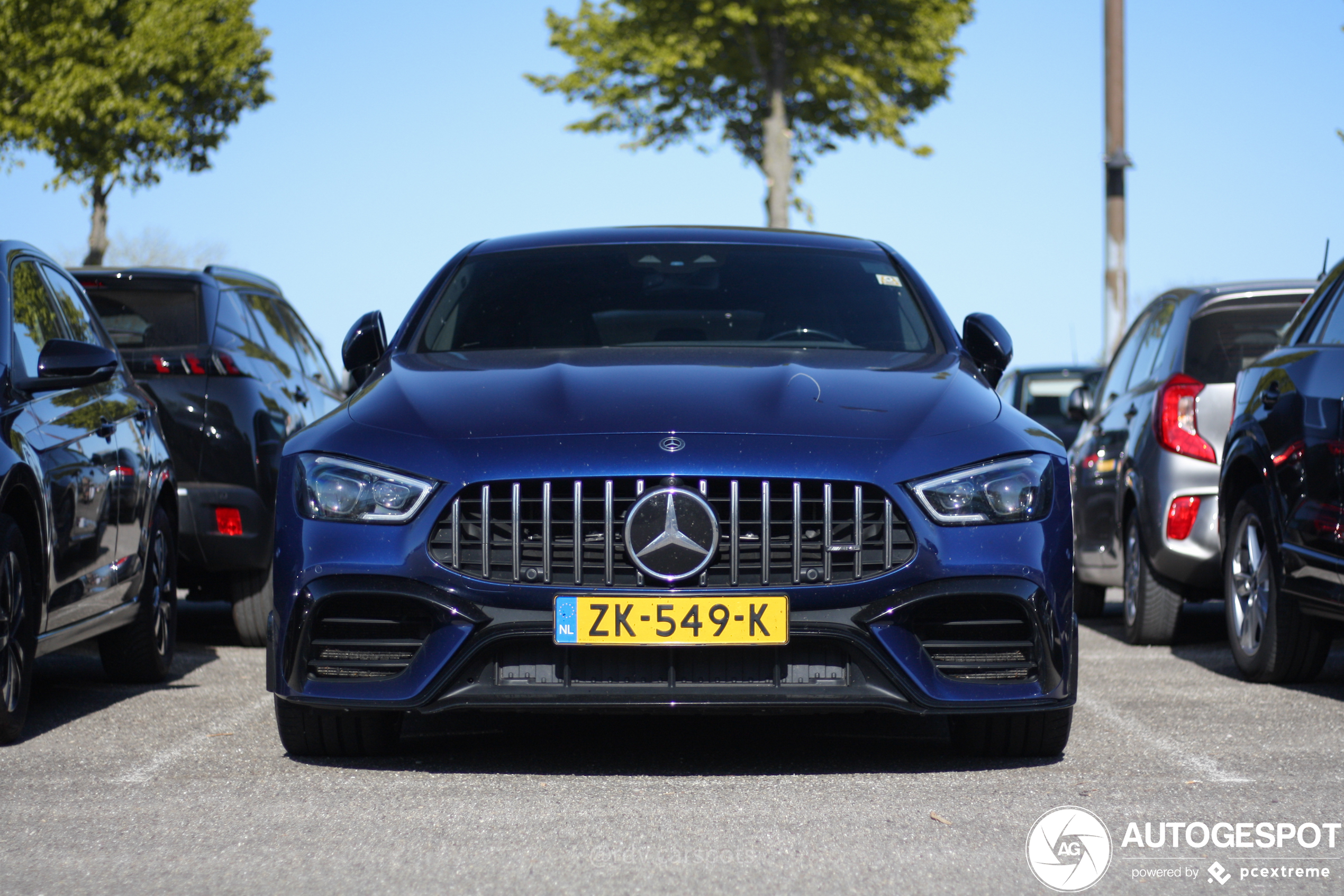 Mercedes-AMG GT 63 S X290