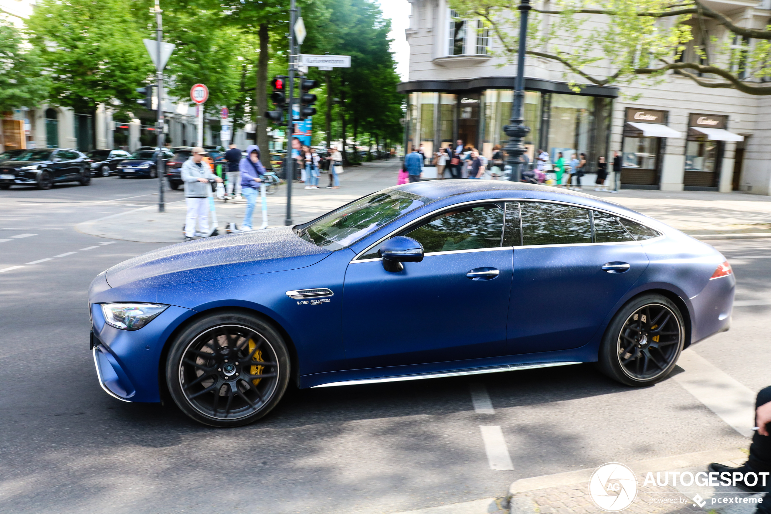 Mercedes-AMG GT 63 X290