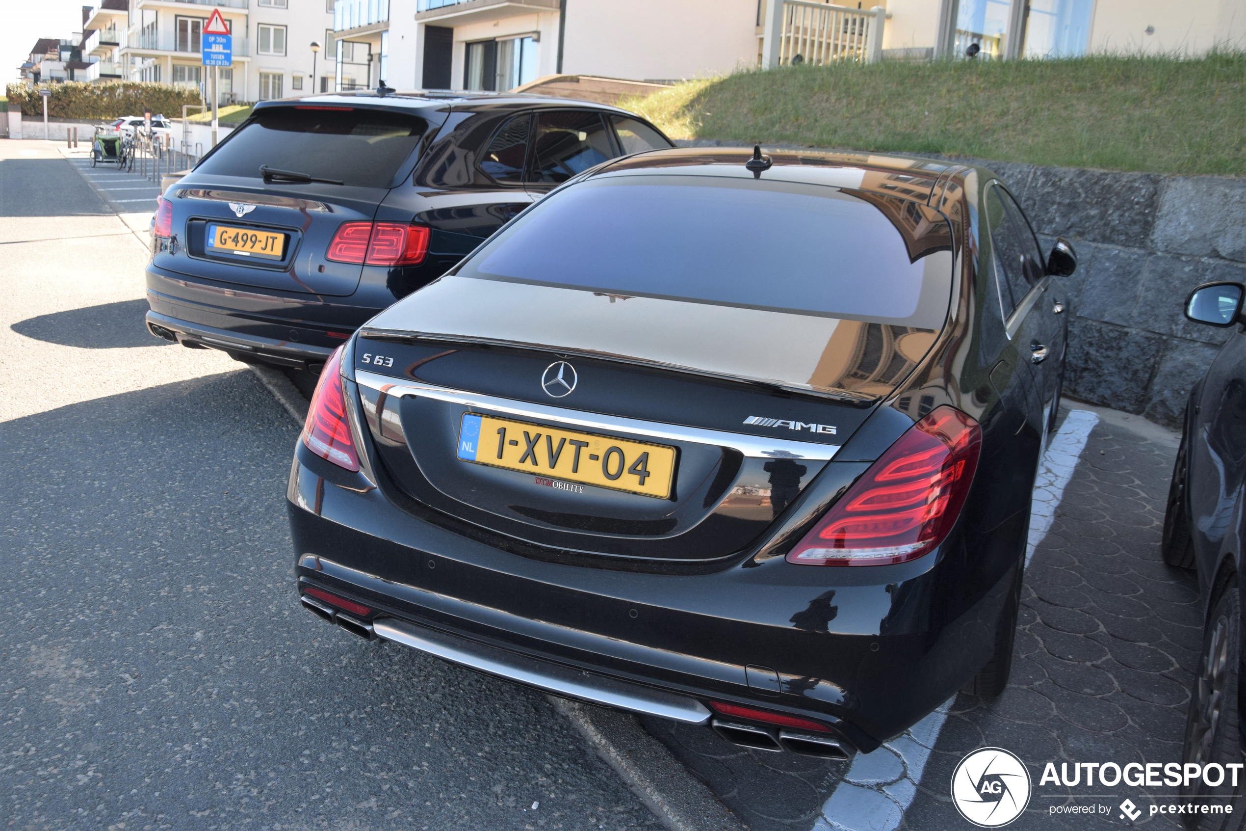 Mercedes-Benz S 63 AMG V222